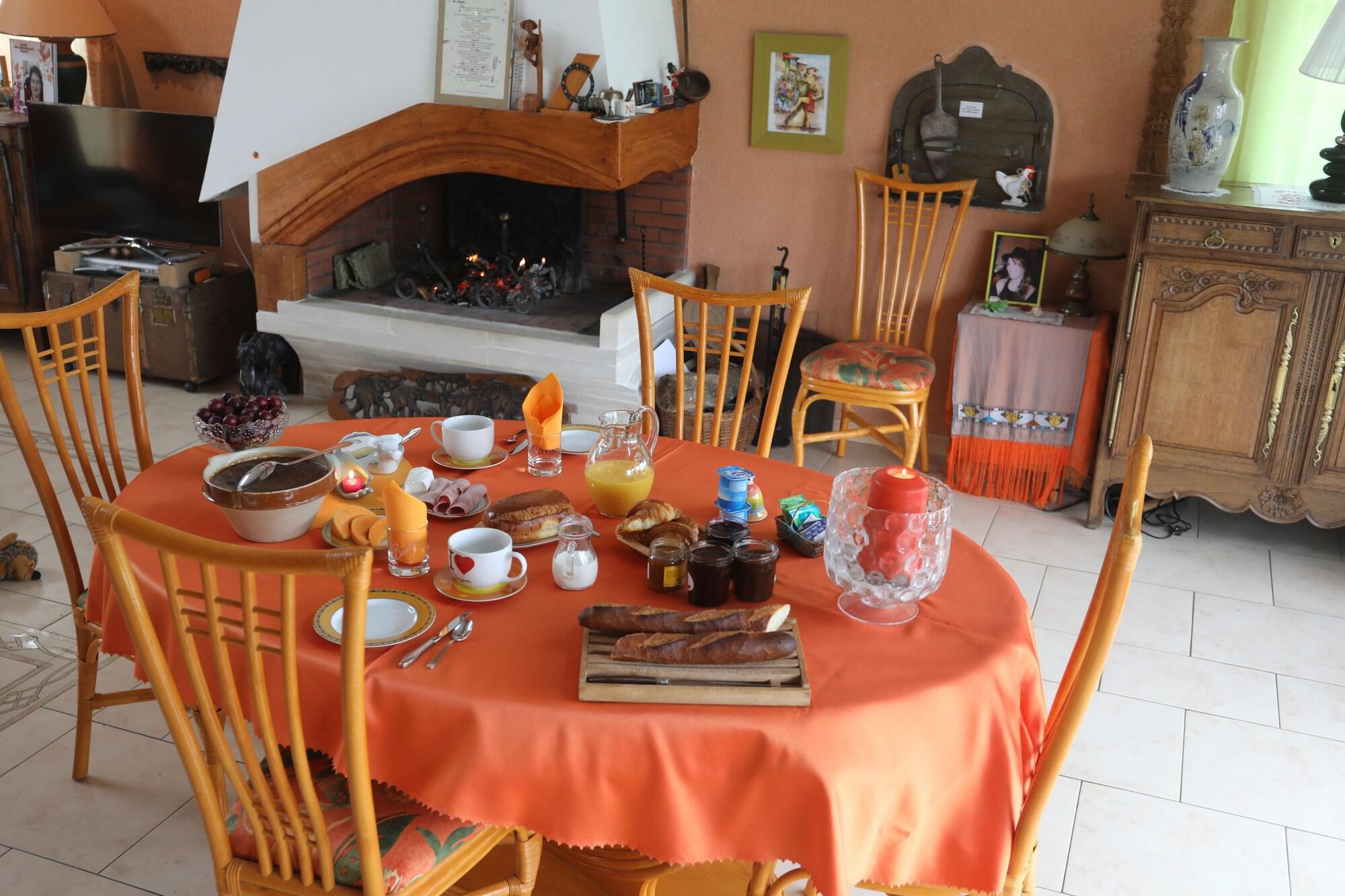 Restaurant Chambre d'hôtes Mon Taj Mahal