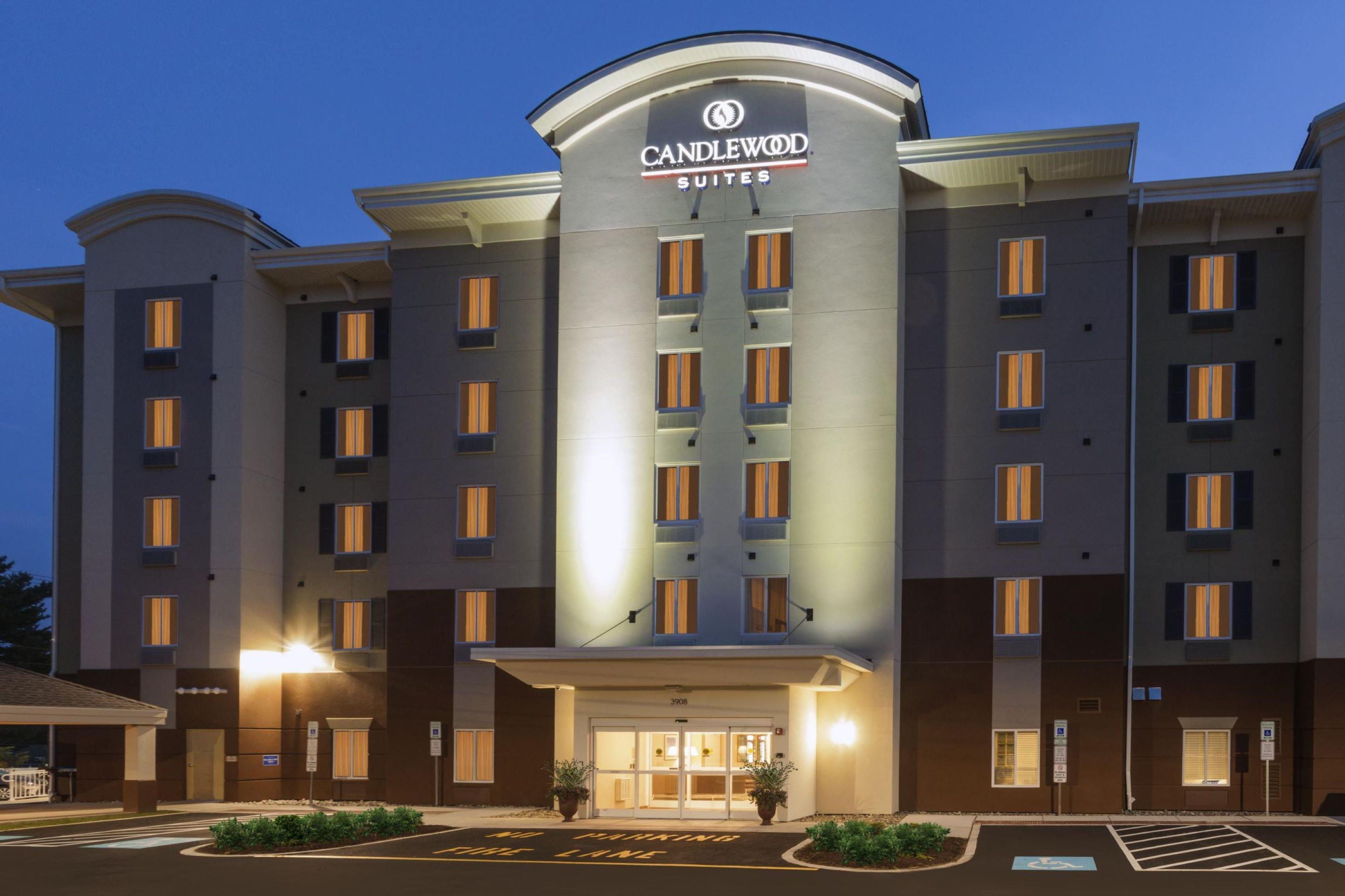 Varios Candlewood Suites Bensalem - Philadelphia Area by IHG