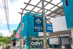 Alojamiento - Pousada Recanto Nalu - Quarto à Vista