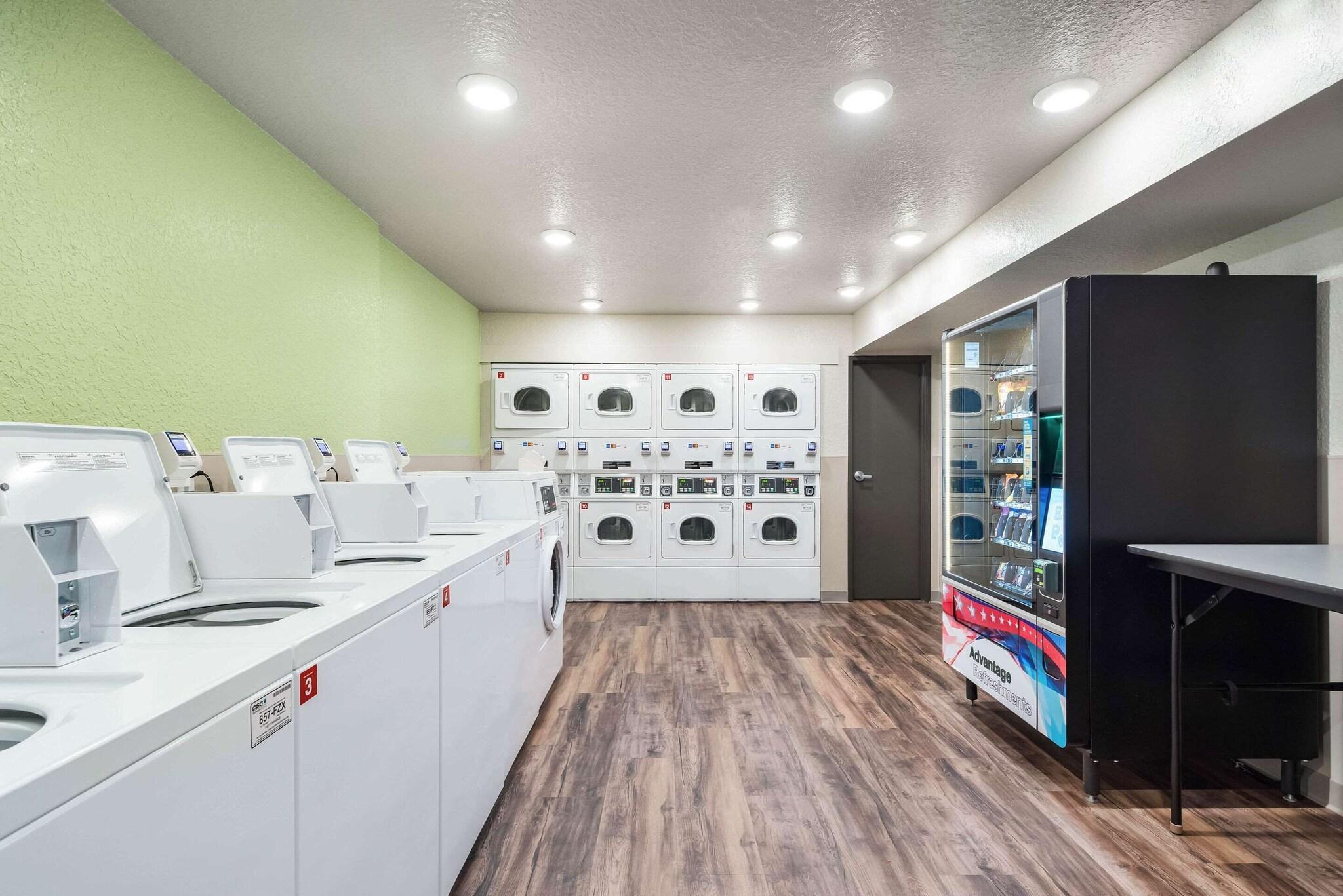 Instalaciones Recreativas WoodSpring Suites Davenport FL