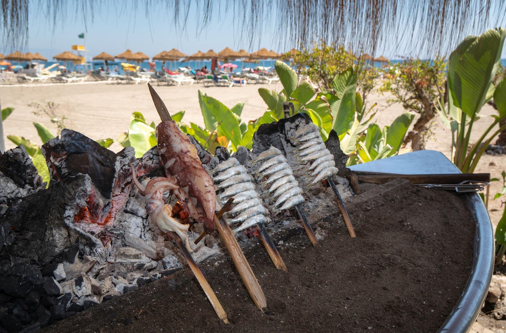 Restaurant MS Tropicana Costa del Sol