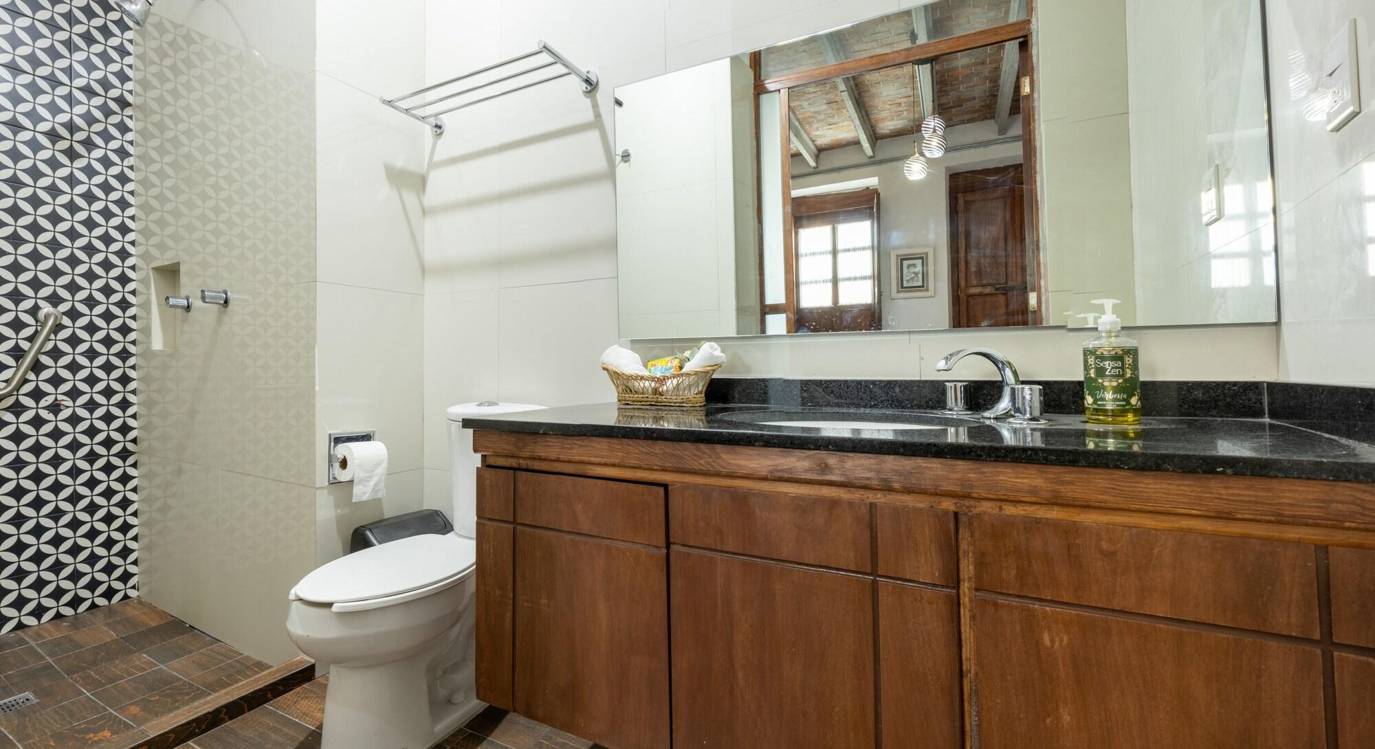 Equipamiento de Habitación Casa De Los Remedios