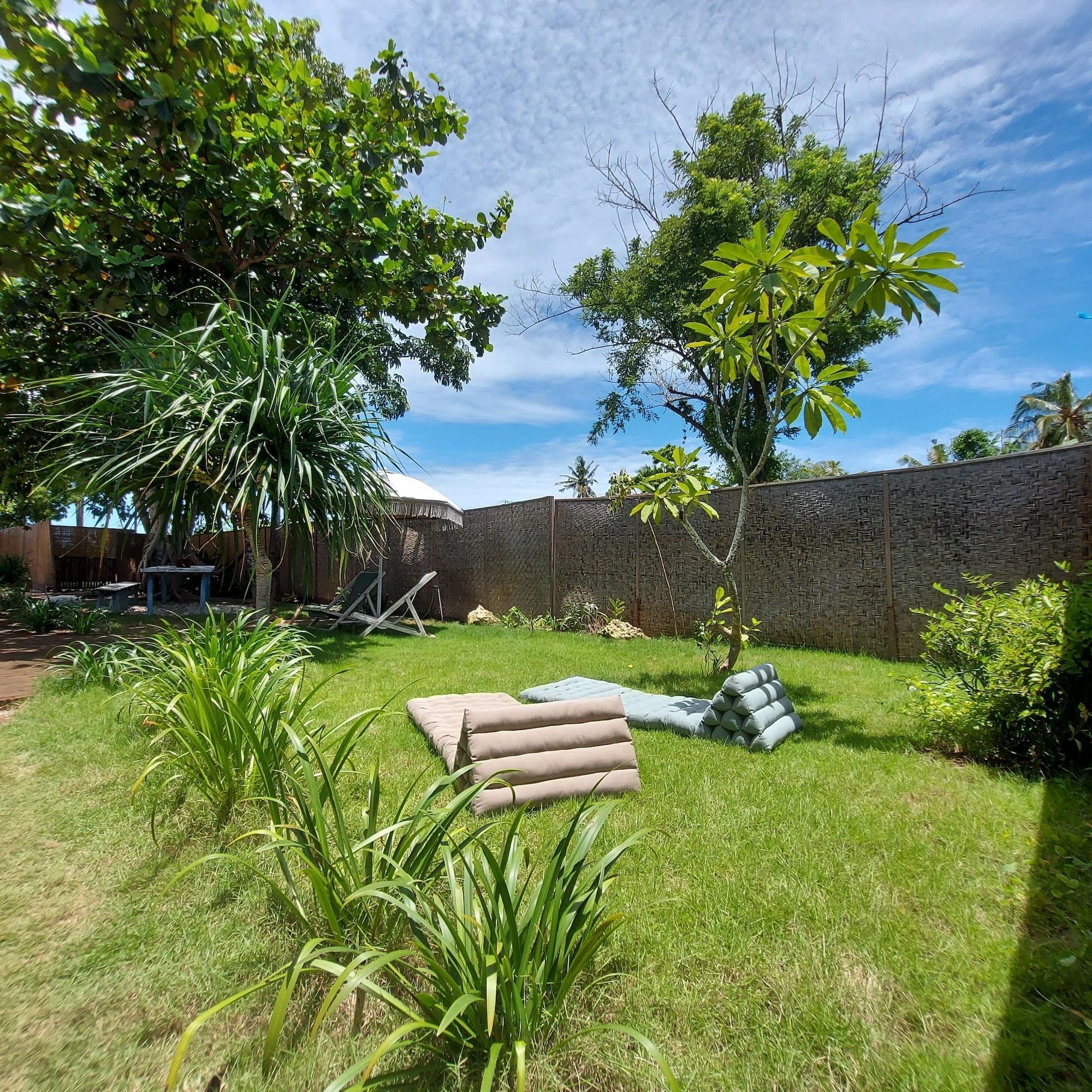 Vista Exterior Living Room Lembongan