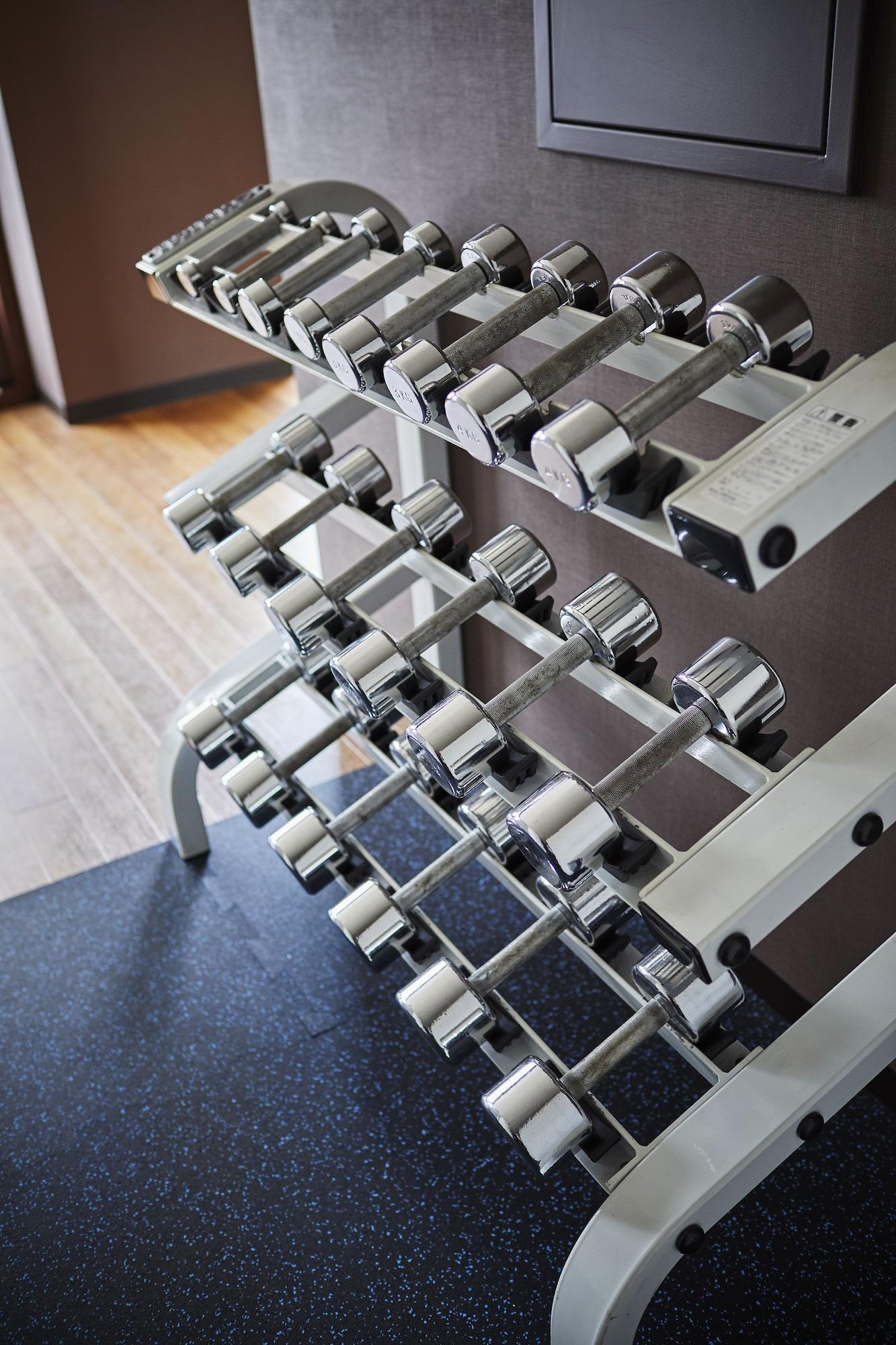 Gimnasio Keio Plaza Hotel Tokyo Premier Grand