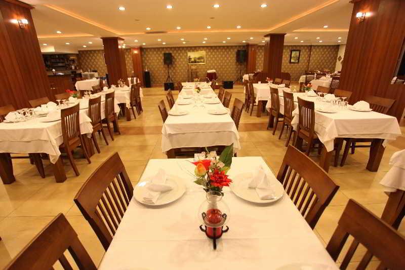 Restaurant Shilla Hotel