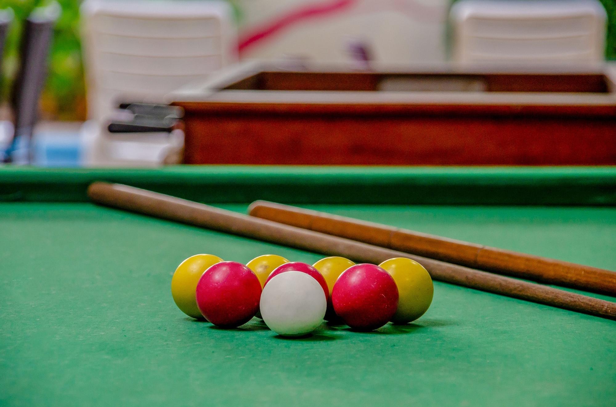 Instalaciones Recreativas Pousada Vale do Sul