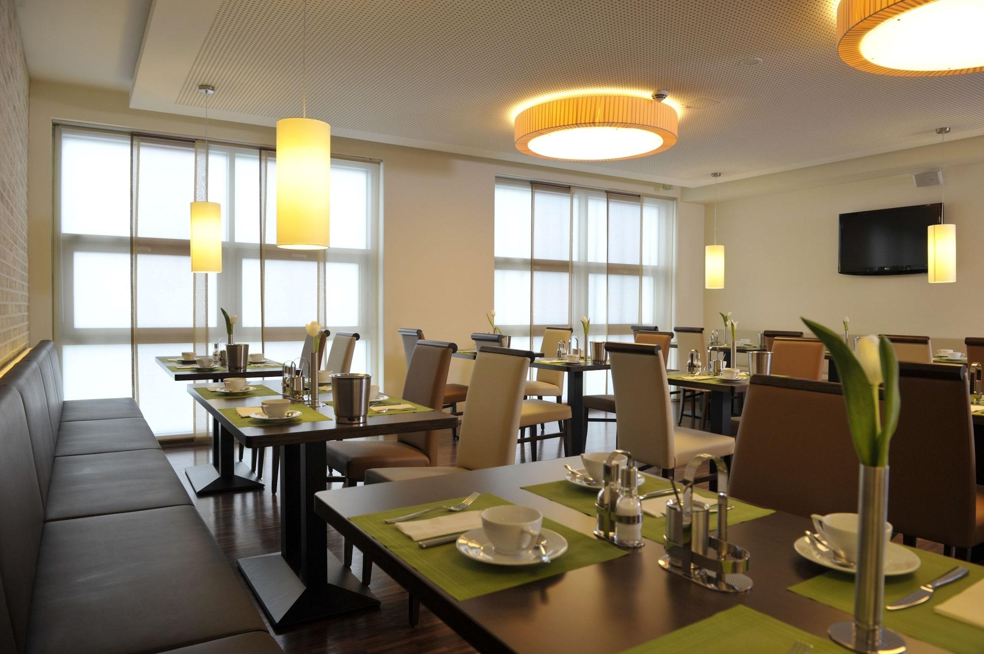 Restaurant Heikotel - Hotel Am Stadtpark
