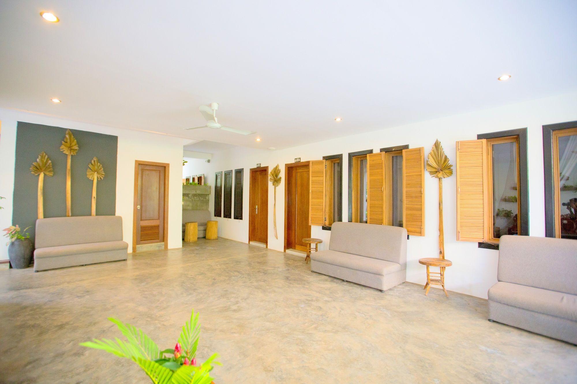 Gimnasio La Residence Blanc D' Angkor Siem Reap