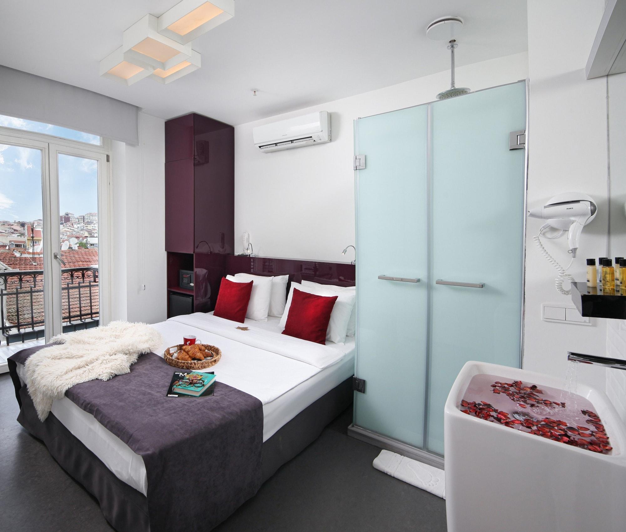 Habitación The Central House Istanbul Taksim