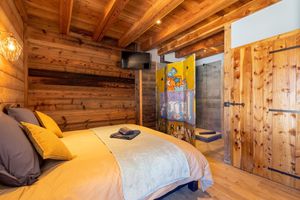 Alquiler Vacacional - 18-person luxury chalet