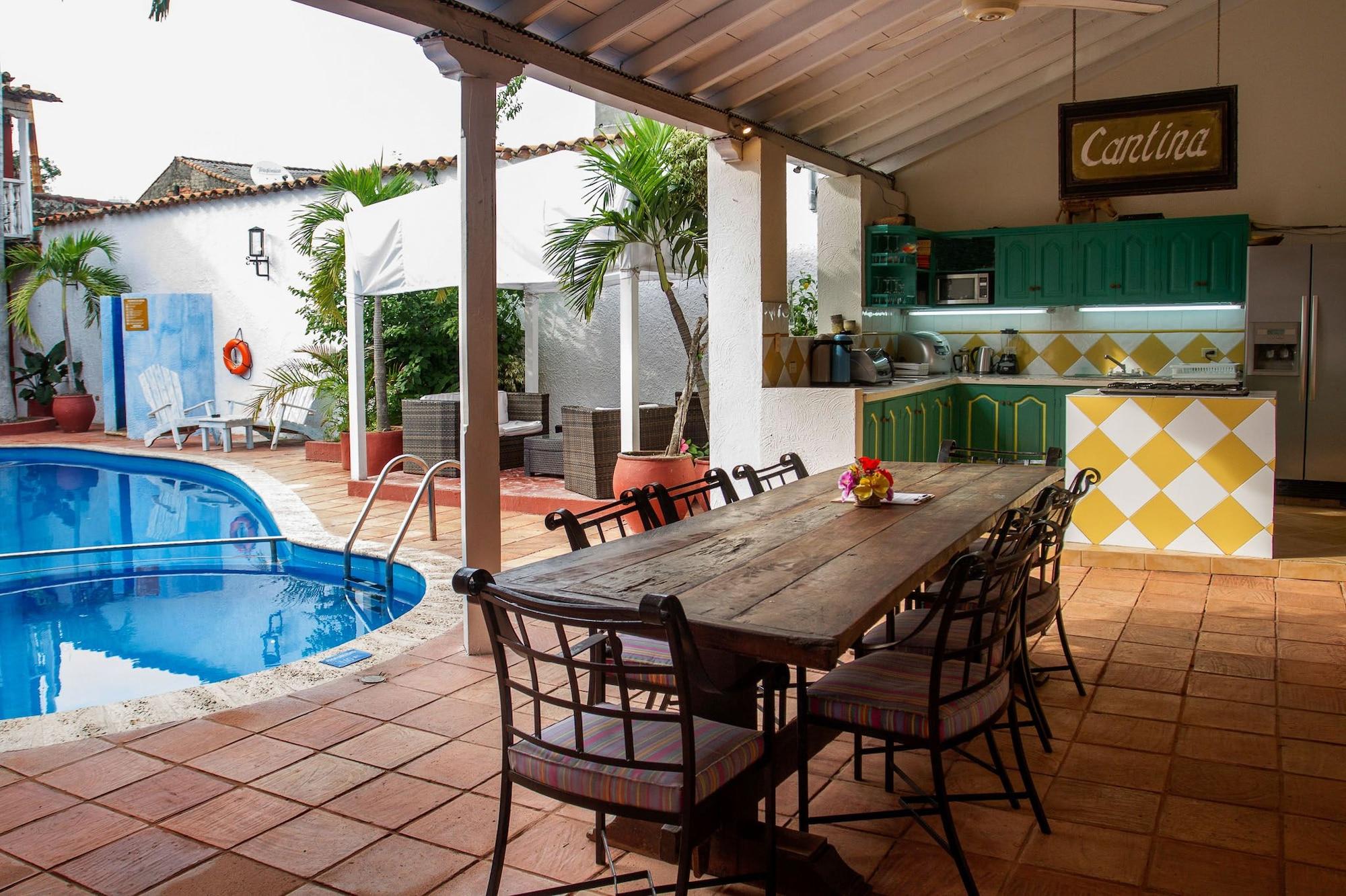Restaurant Hotel Casa Relax