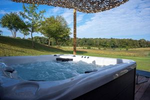 Alojamiento - Le Patio Bleu