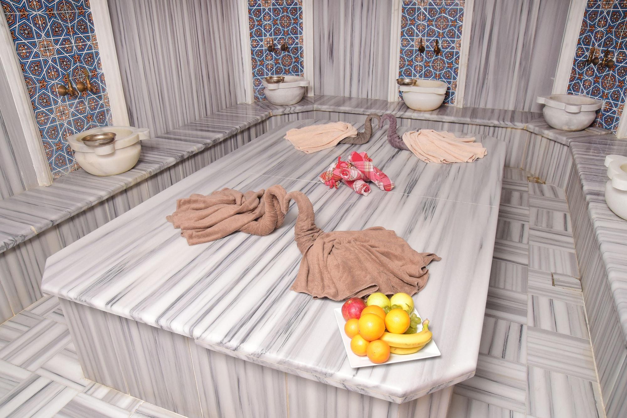 Spa Vatan Asur Otel