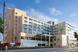 Alojamiento - Holiday Inn Cardiff City Centre by IHG
