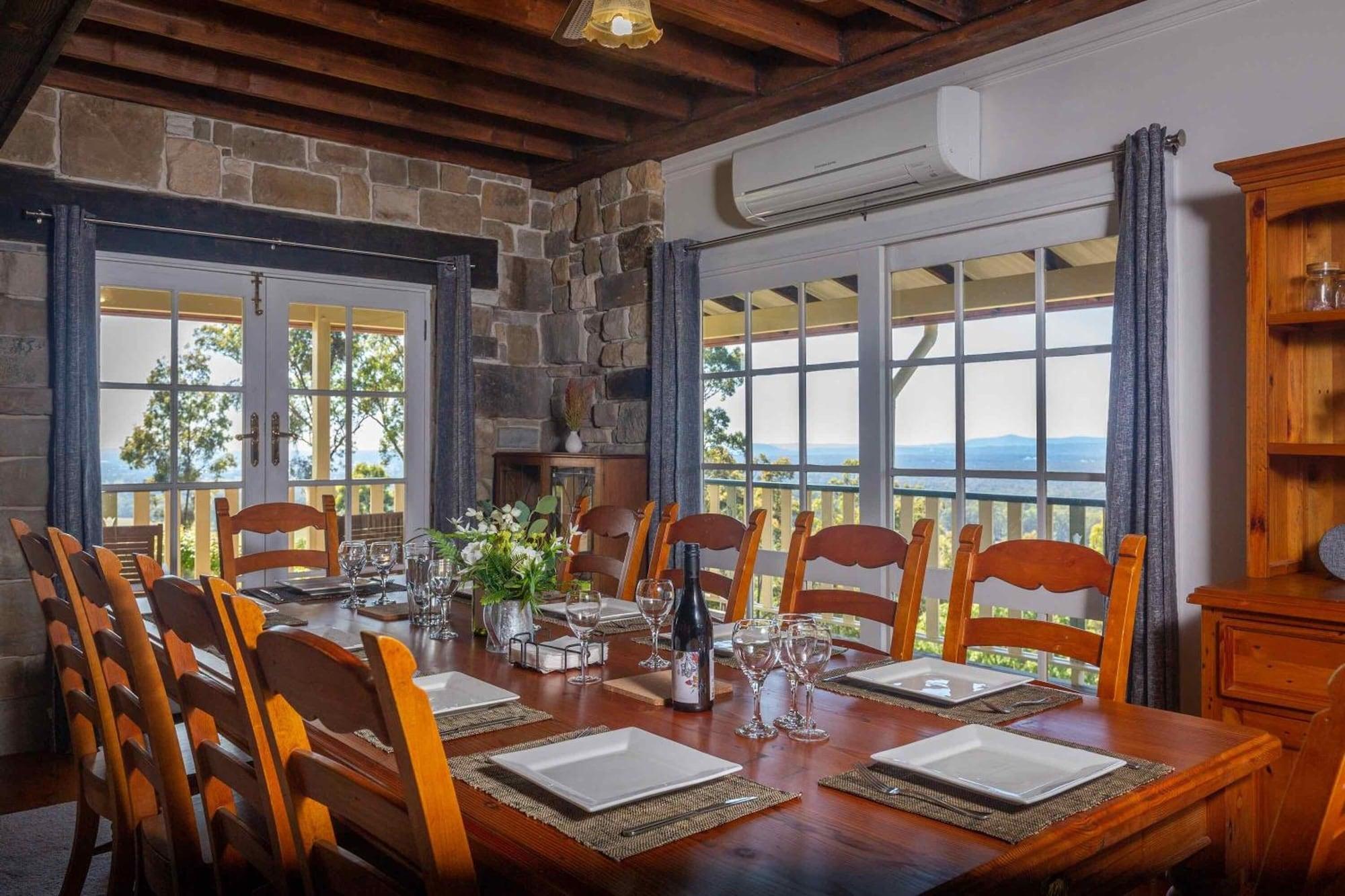 Restaurant Bimbadeen Mountain Retreat