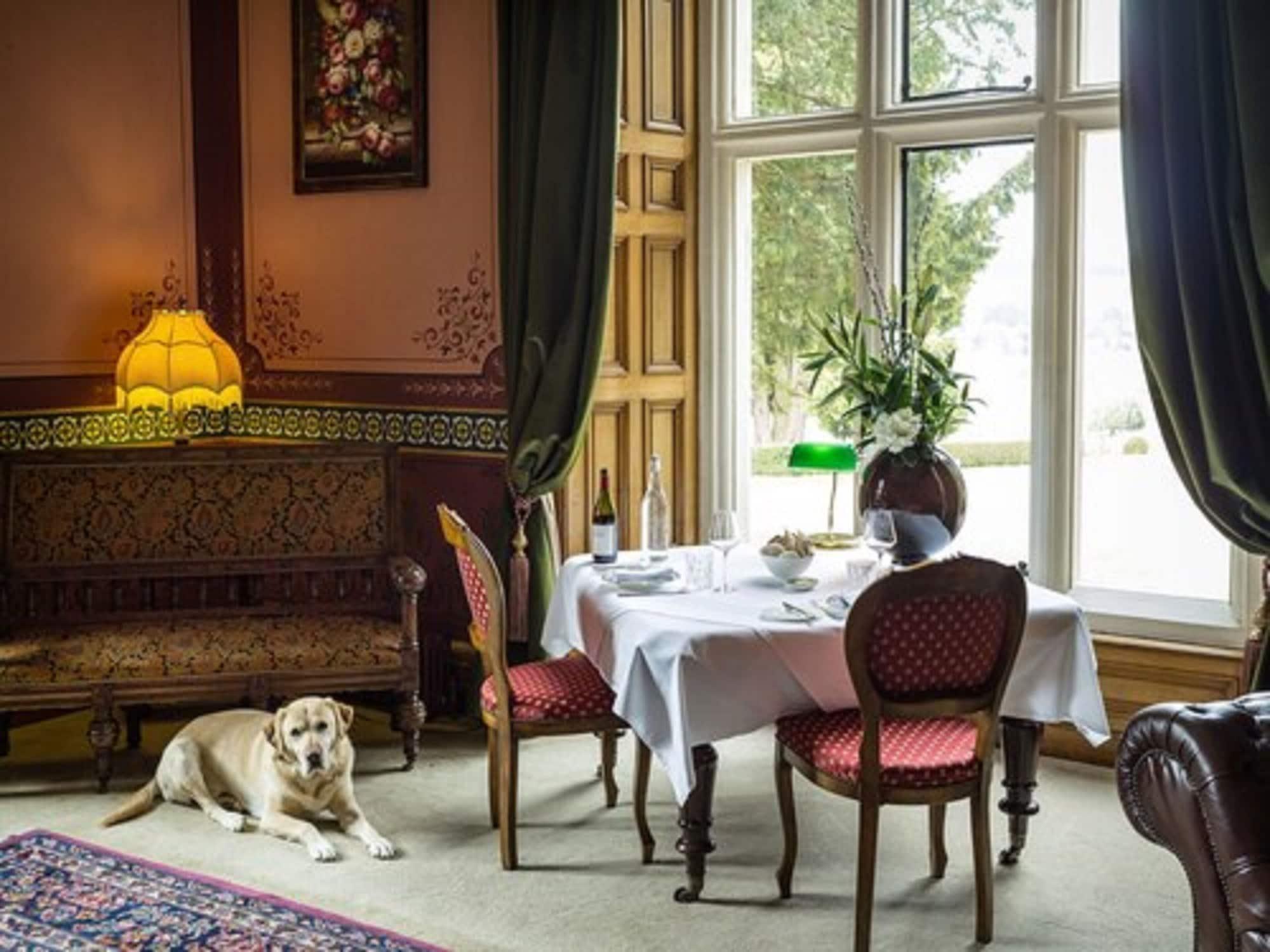 Restaurant Pale Hall Hotel