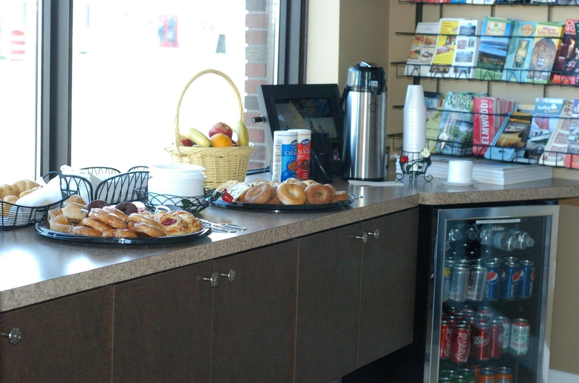 Restaurant Moonlite Motel Niagara Falls