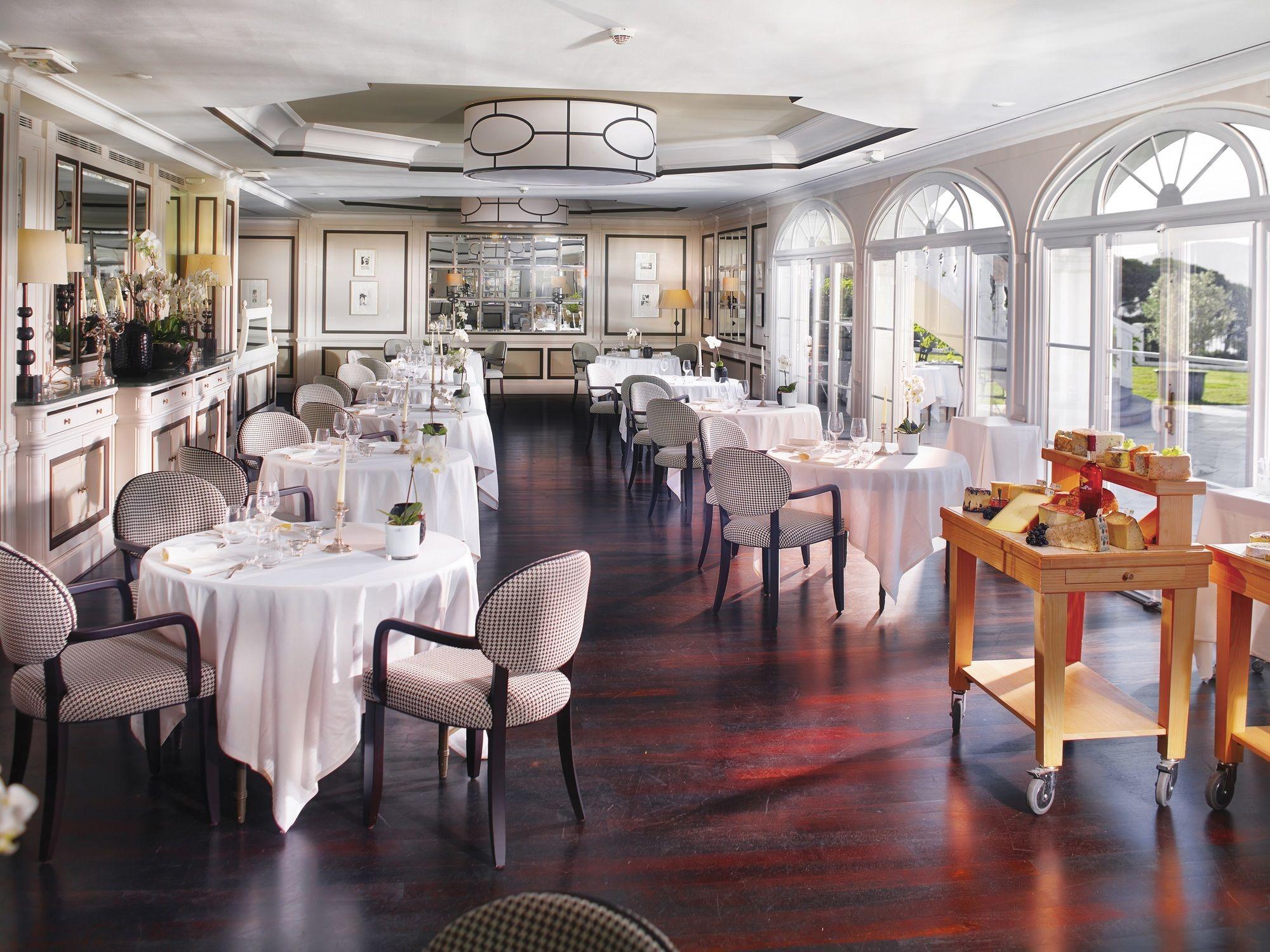Restaurant Althoff Hotel Villa Belrose