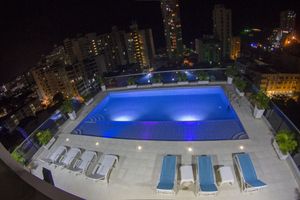 Alojamiento - Hotel Tayrona del Mar
