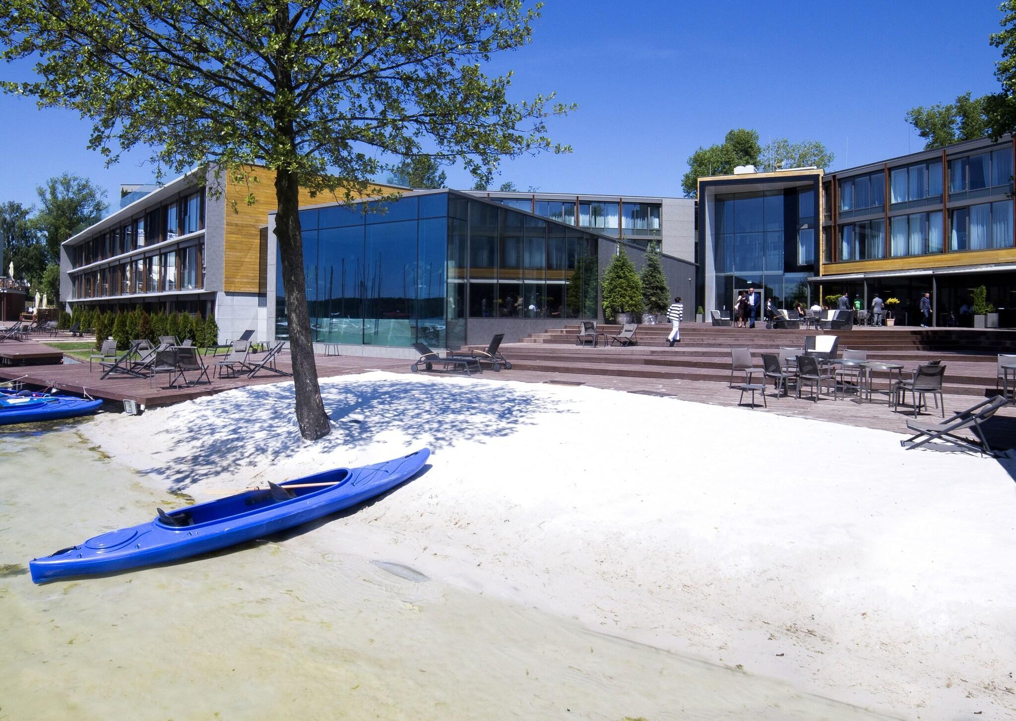 Playa Przystań Hotel & Restaurants