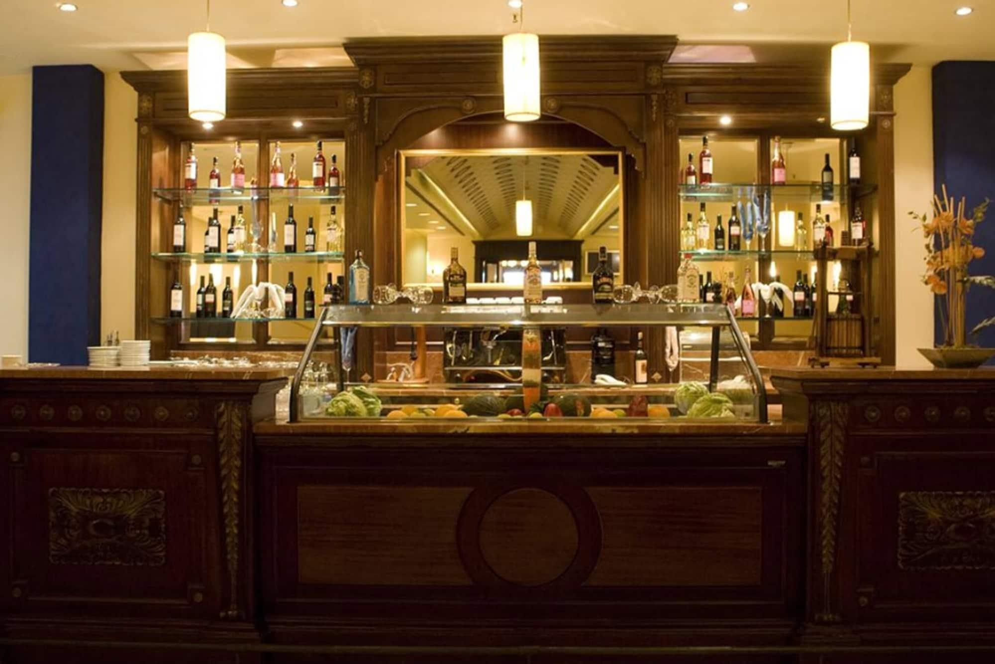 Bar/Salón Ramblas Barcelona