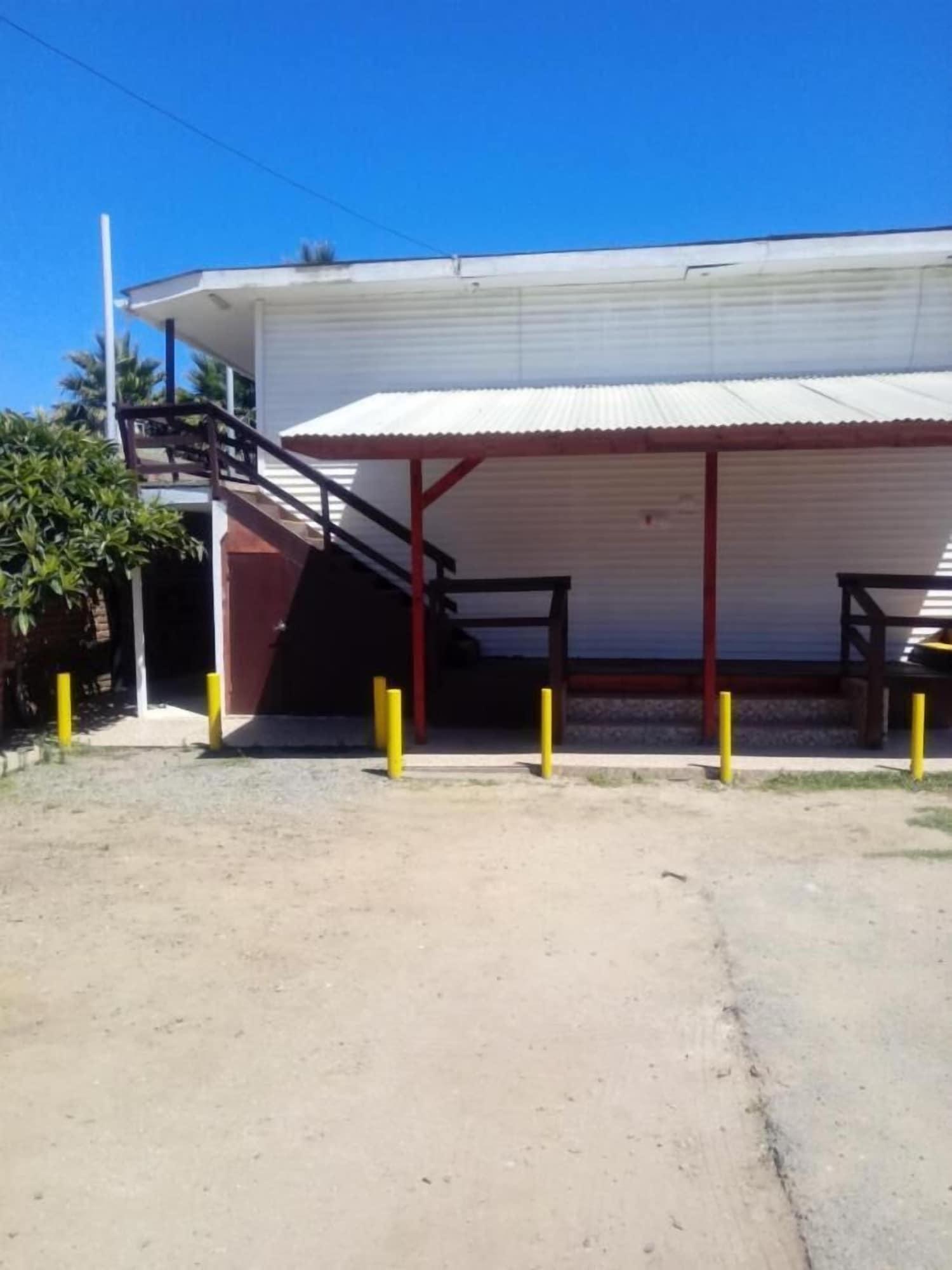 Comodidades del Alojamiento Cabañas El Caleuche El Tabo