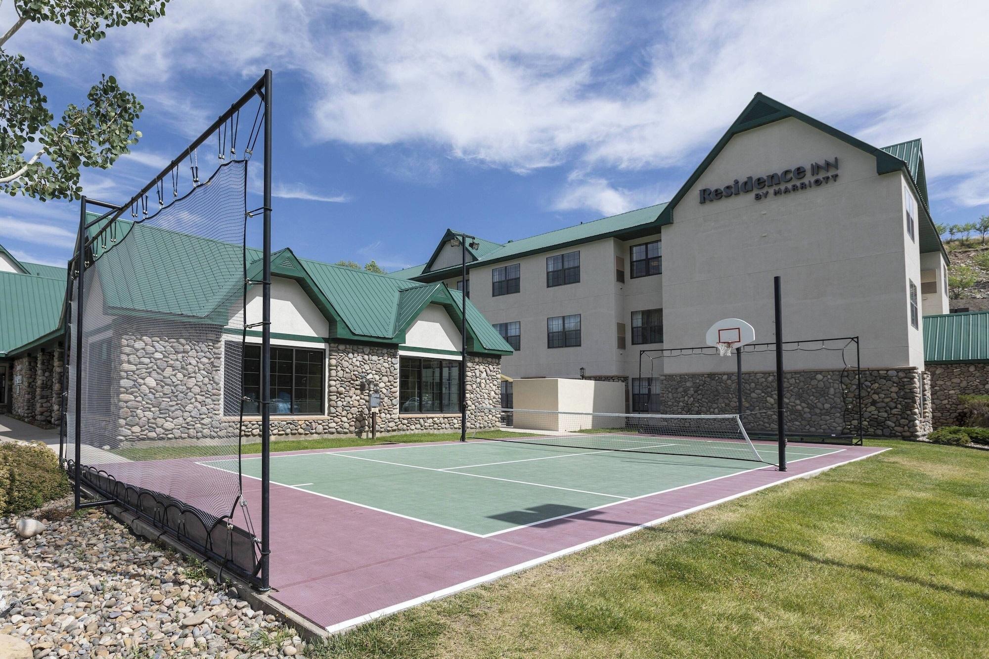Instalaciones Recreativas Residence Inn Durango Downtown