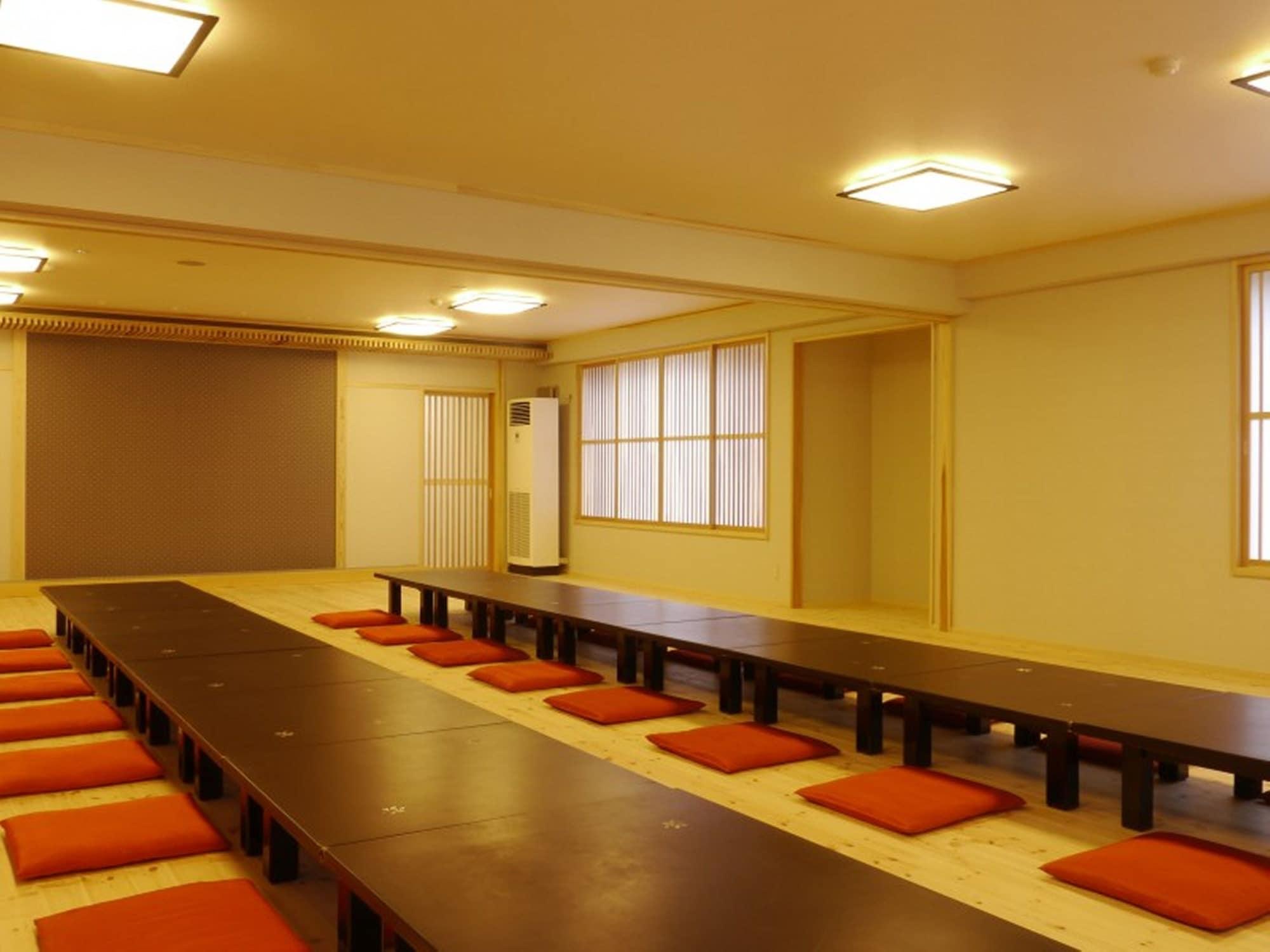 Salón de Baile Hamabeno Ryouriyado Houraikan