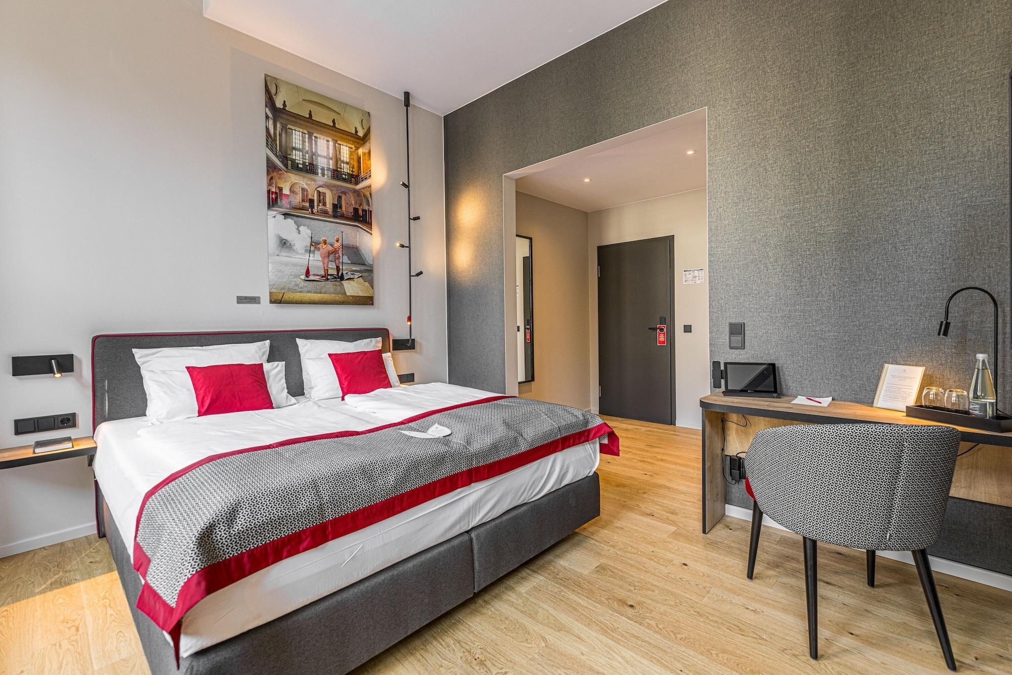 Vista Exterior TOP VCH Hotel Michaelis Leipzig