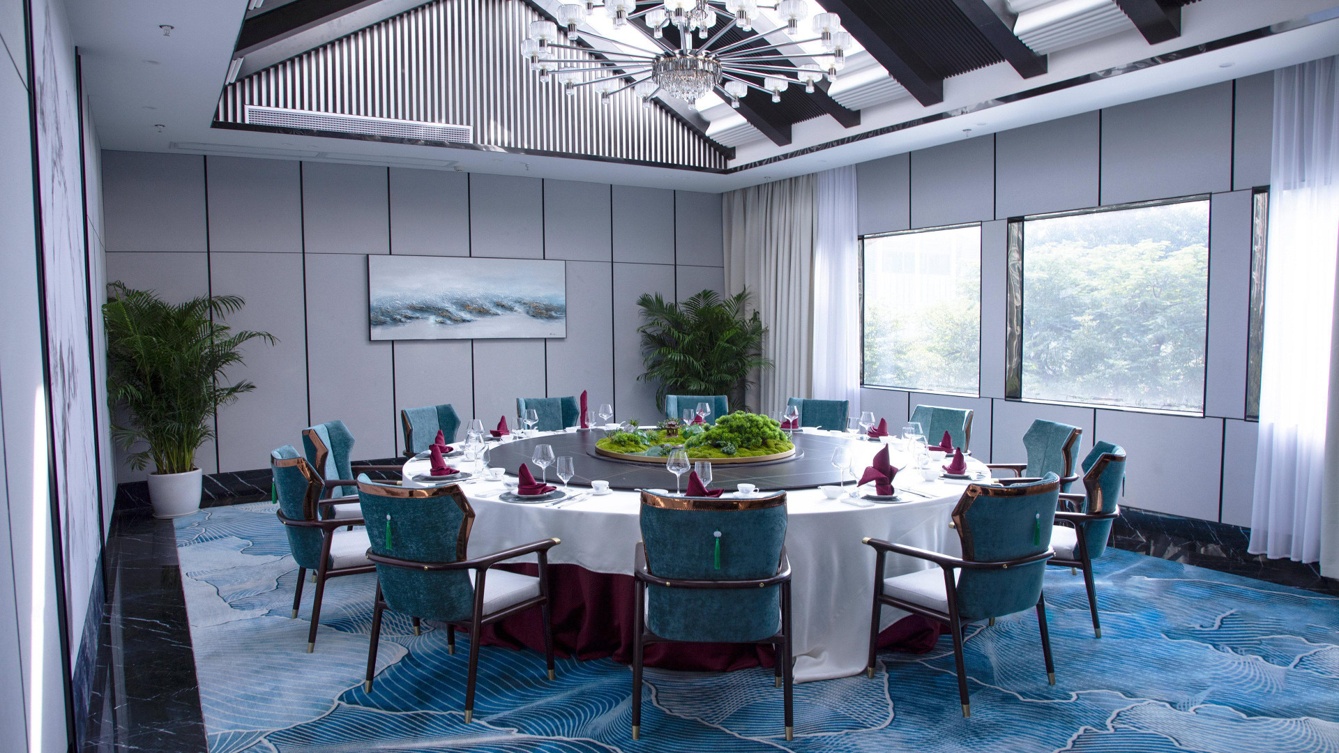 Restaurant Holiday Inn Shenzhen Donghua by IHG