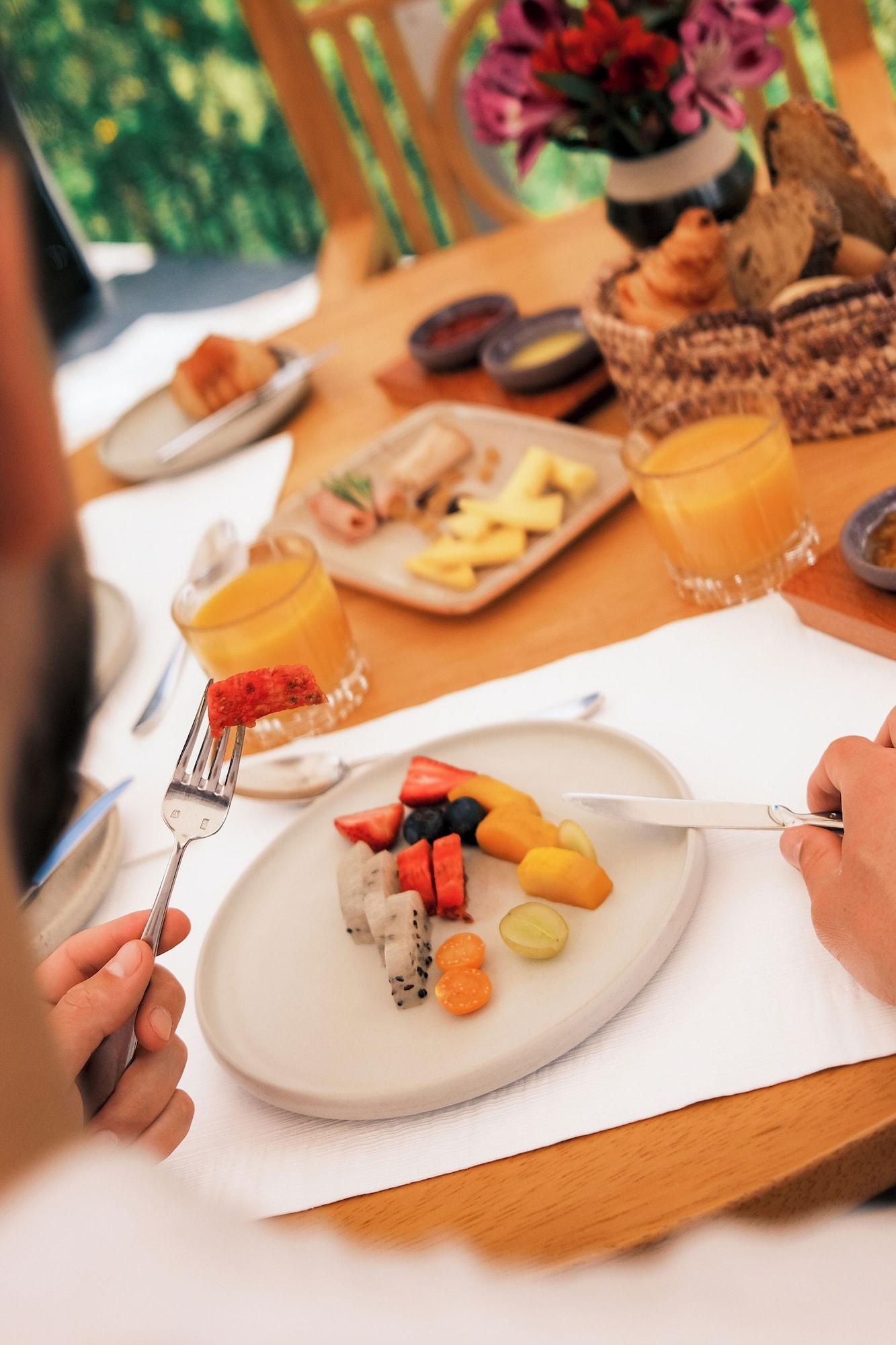 Restaurant Rio Sagrado, A Belmond Hotel, Sacred Valley