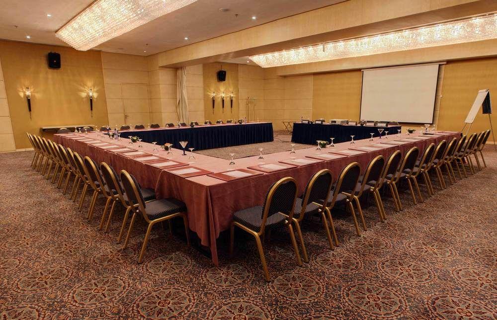 Sala de Reuniones Farah Casablanca