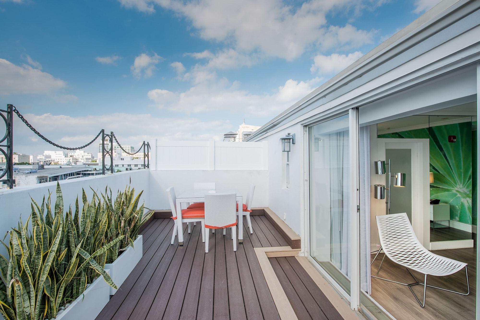 Habitación President Hotel