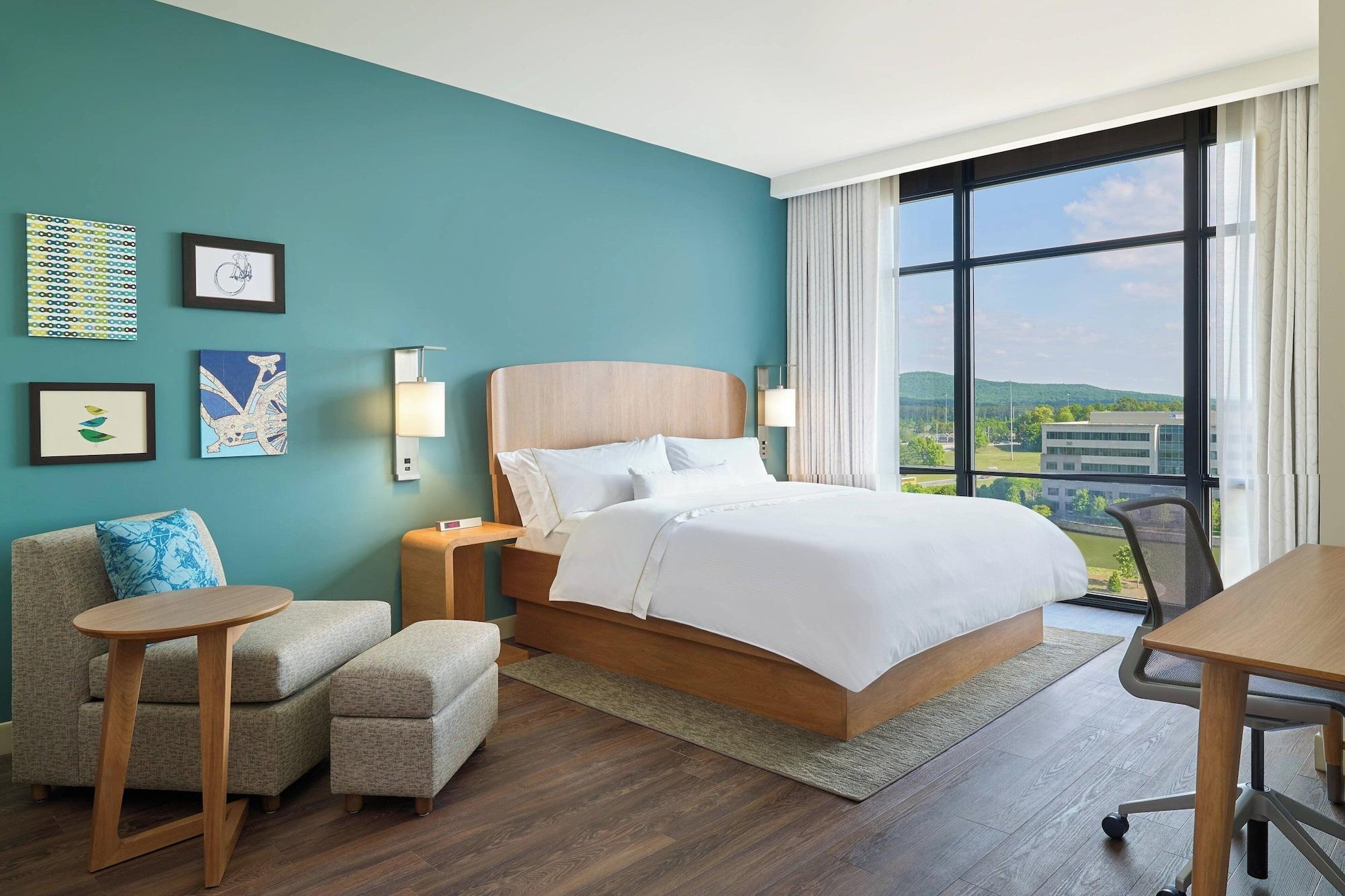 Habitación Element Huntsville