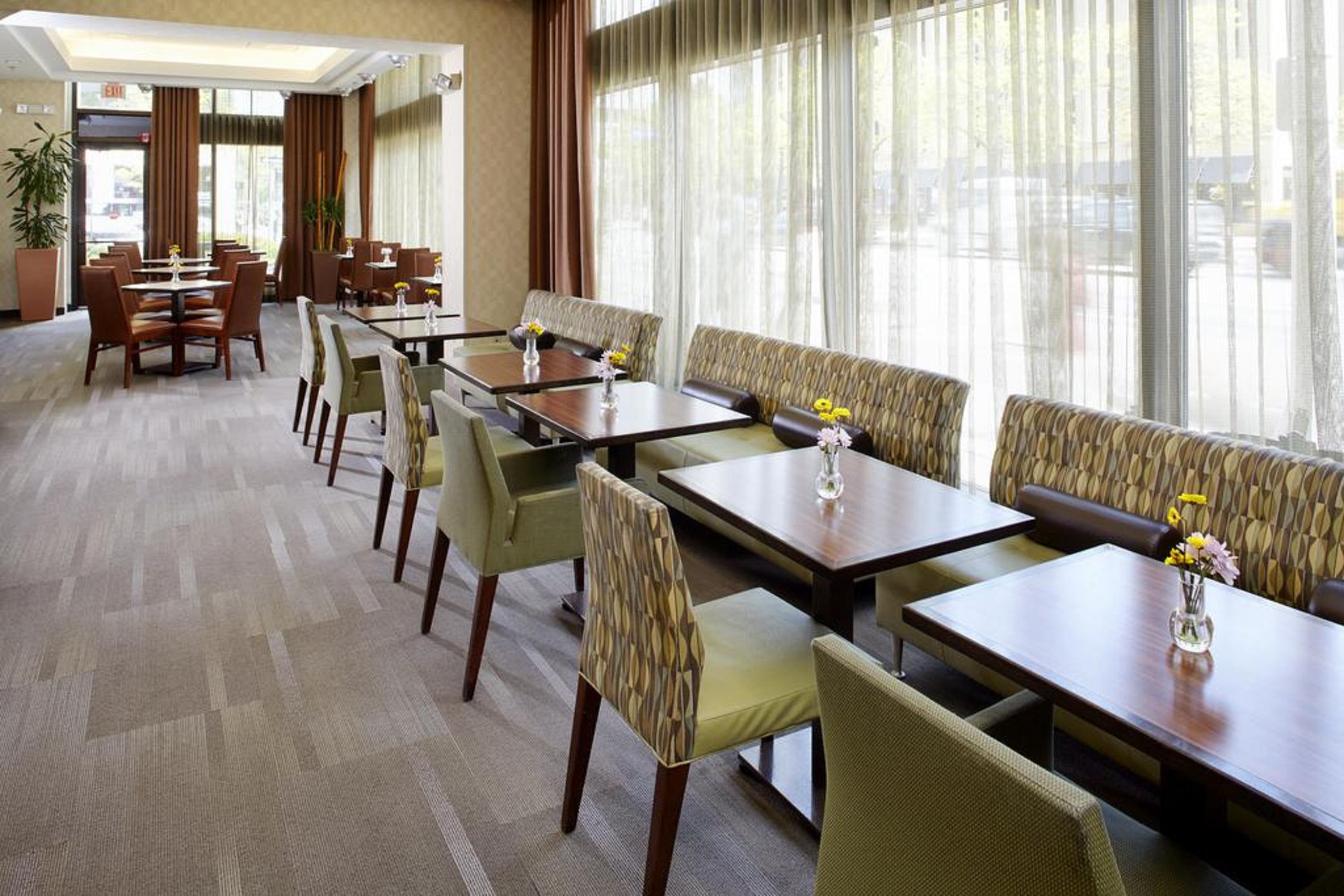 Restaurant Hampton Inn Cleveland-Downtown