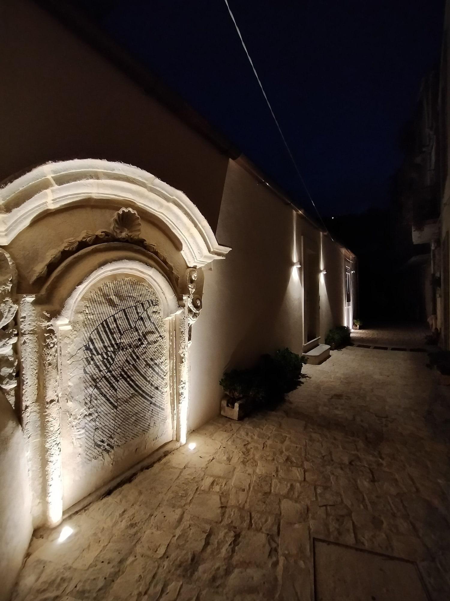 Vista Exterior Ibla Rooms