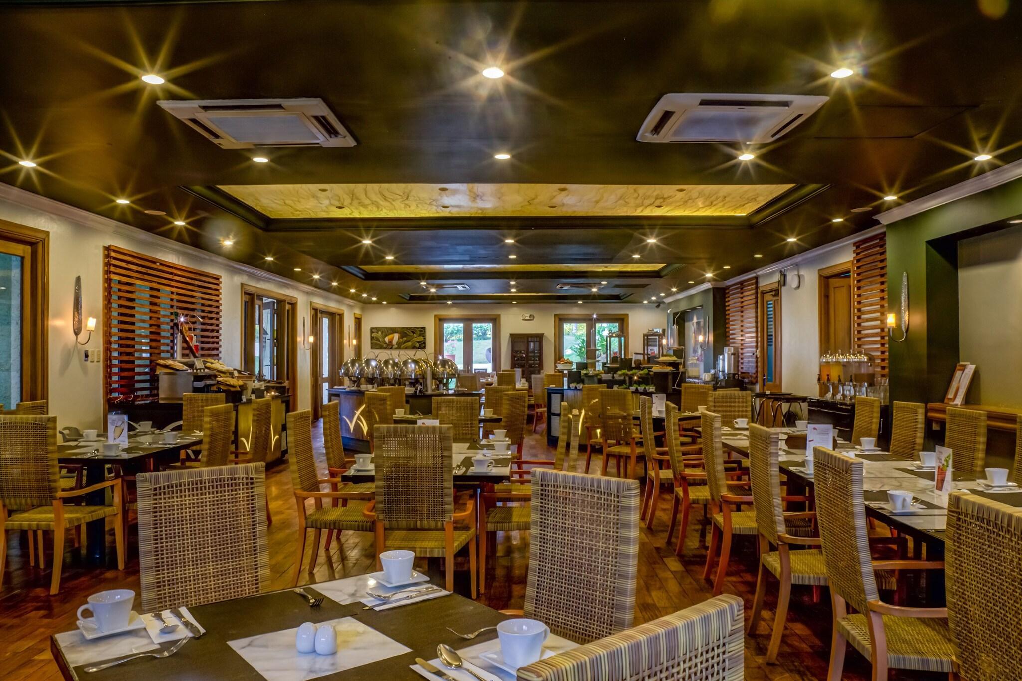 Restaurant Club Punta Fuego