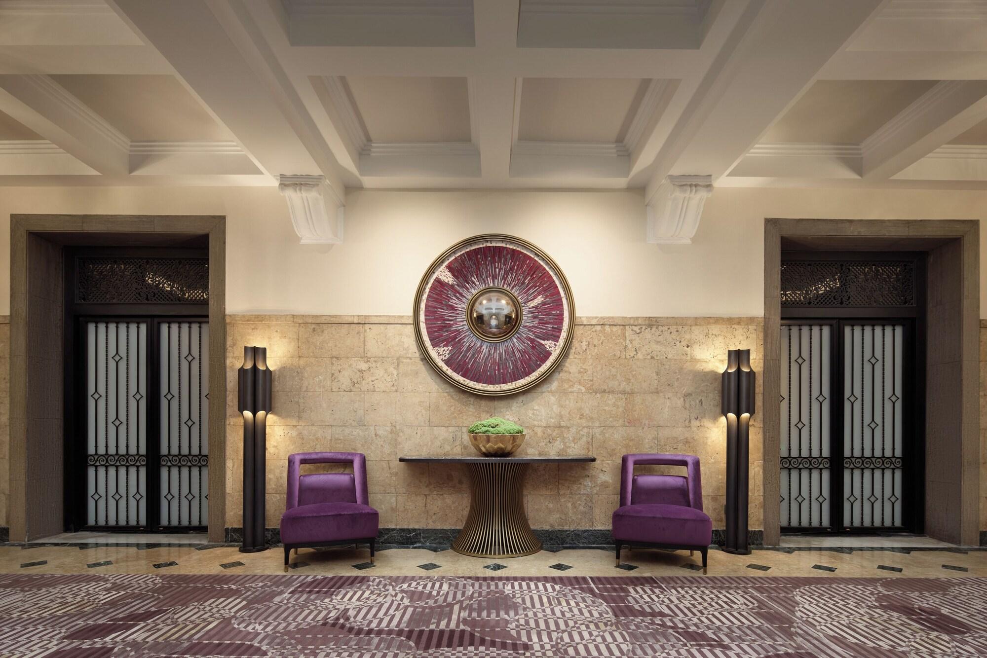 Vista Lobby Haig Court