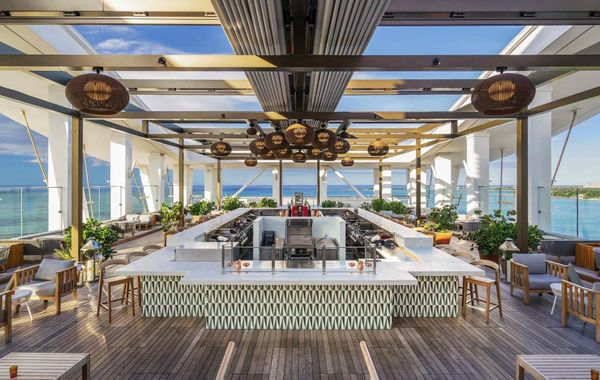 SLS Baha Mar