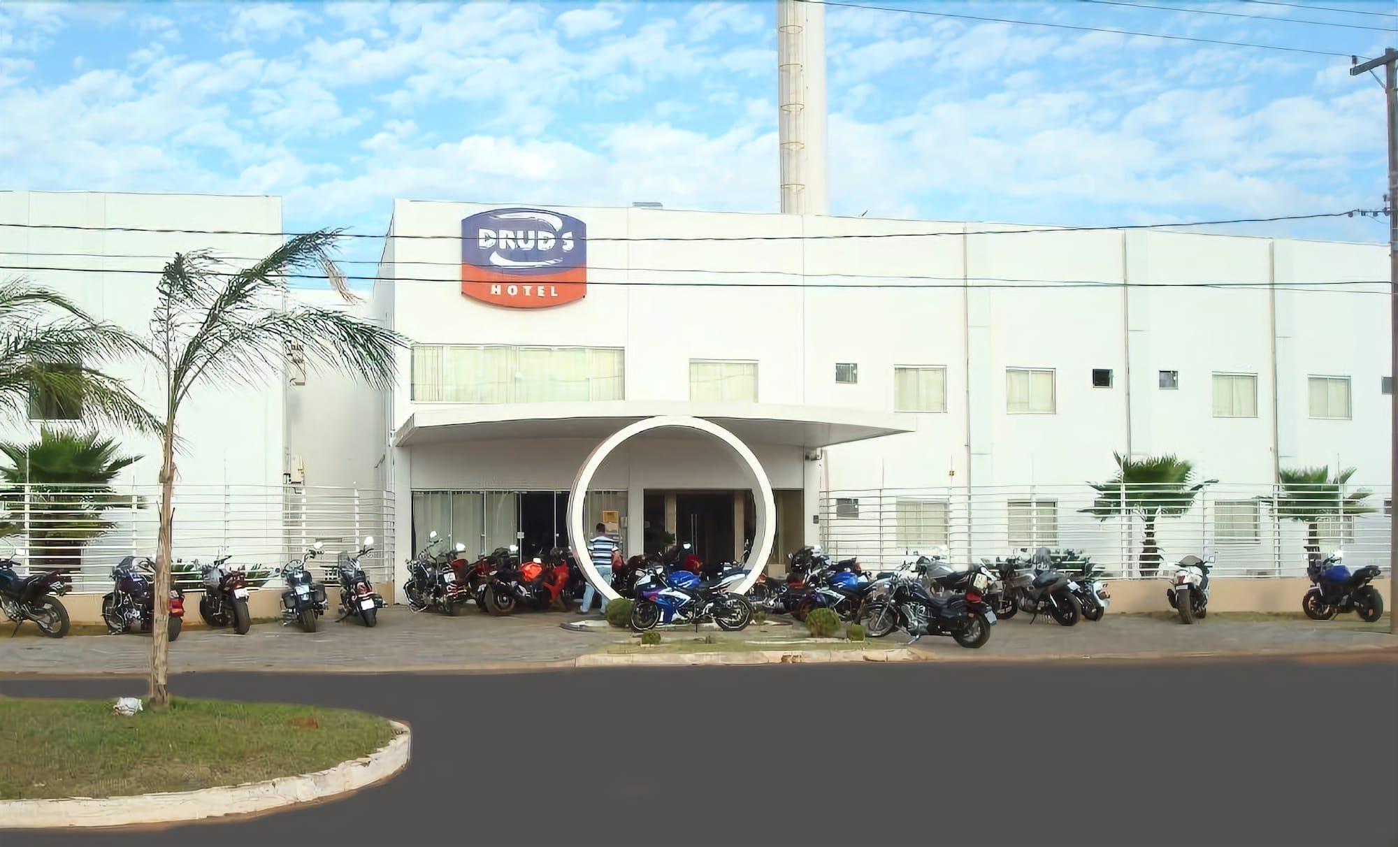 Vista Exterior Druds Hotel