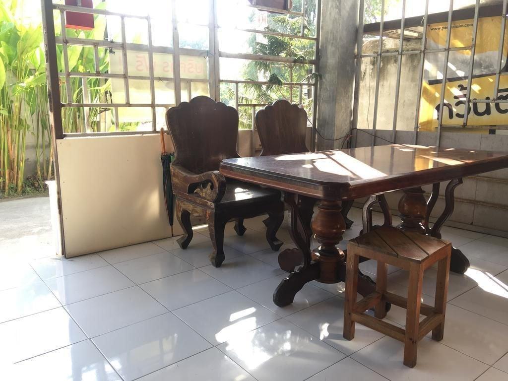 Vista Lobby Mee Rak Resort