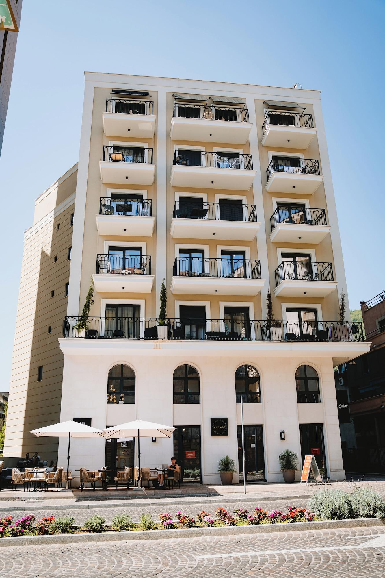 Vista Exterior Allure