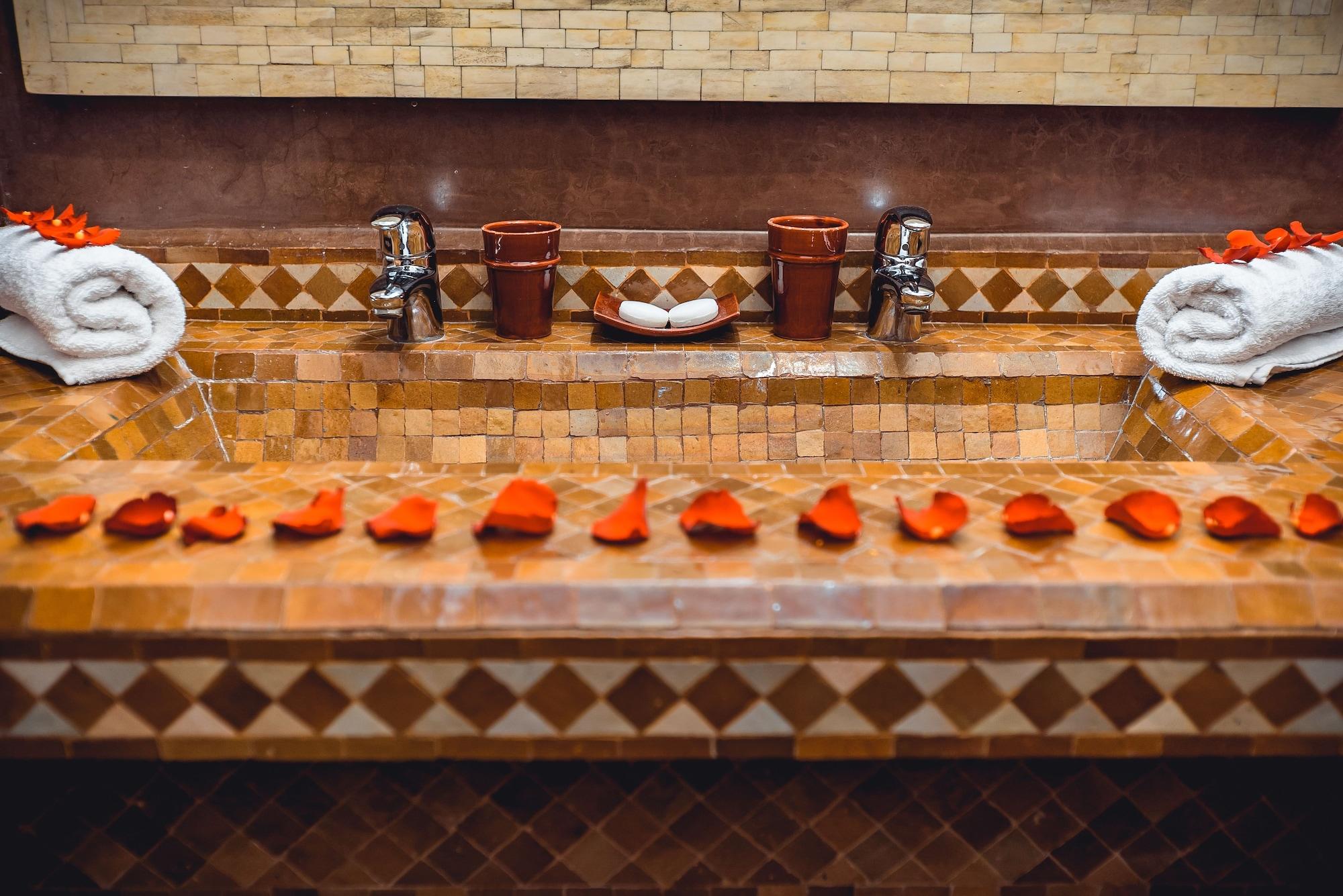Spa Ambre Epices Medina Riad