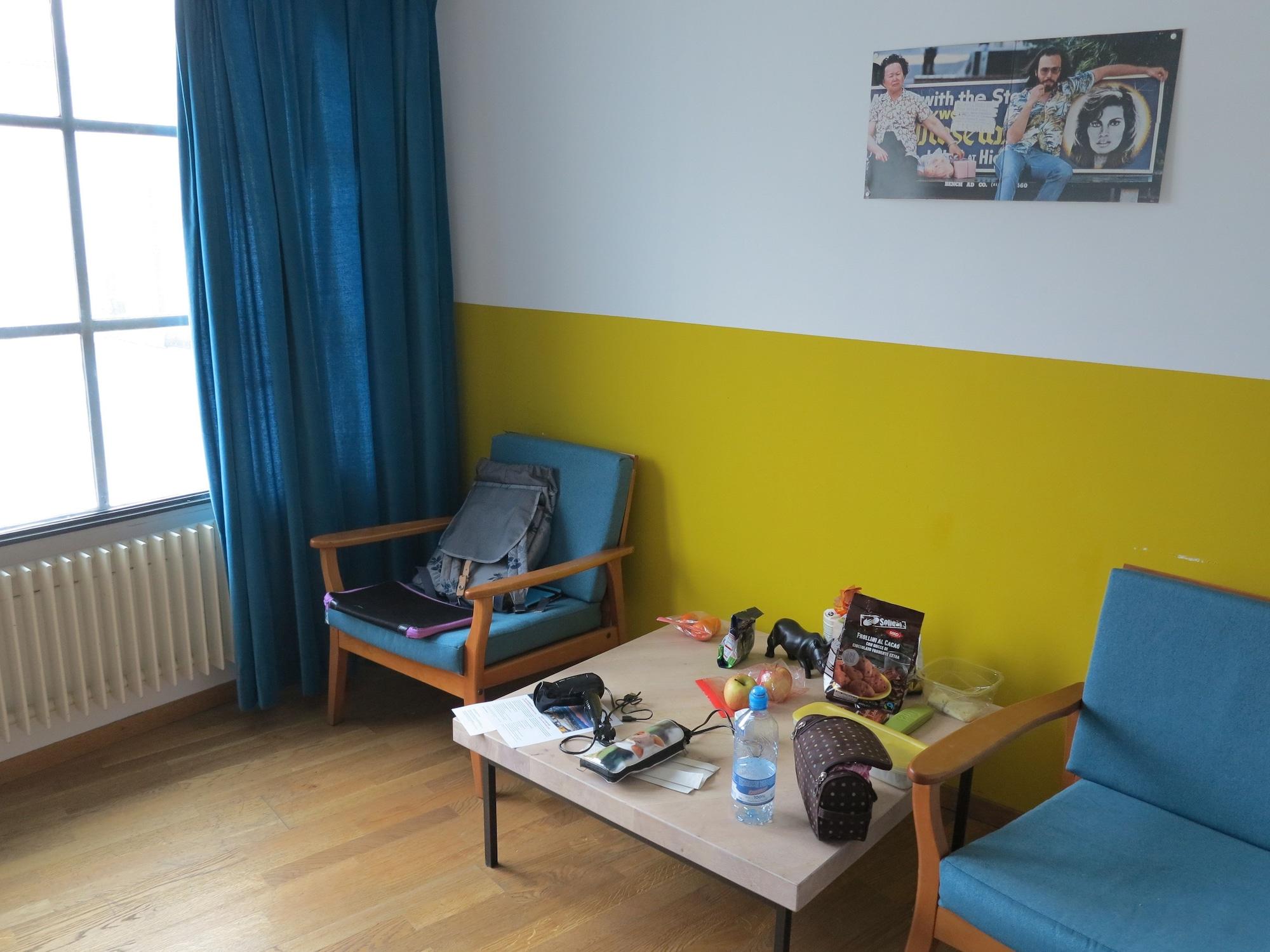 Set de Habitación Basel Backpack - Hostel