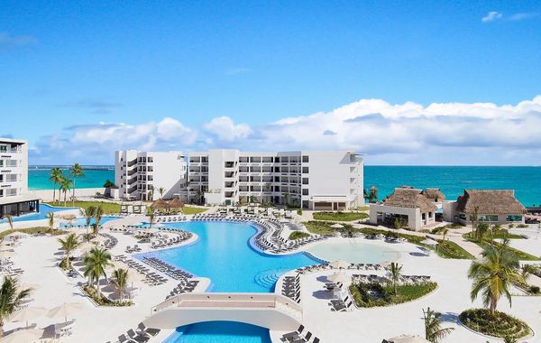 Ventus at Marina El Cid Spa & Beach Resort - Hoteles en Riviera Maya, México