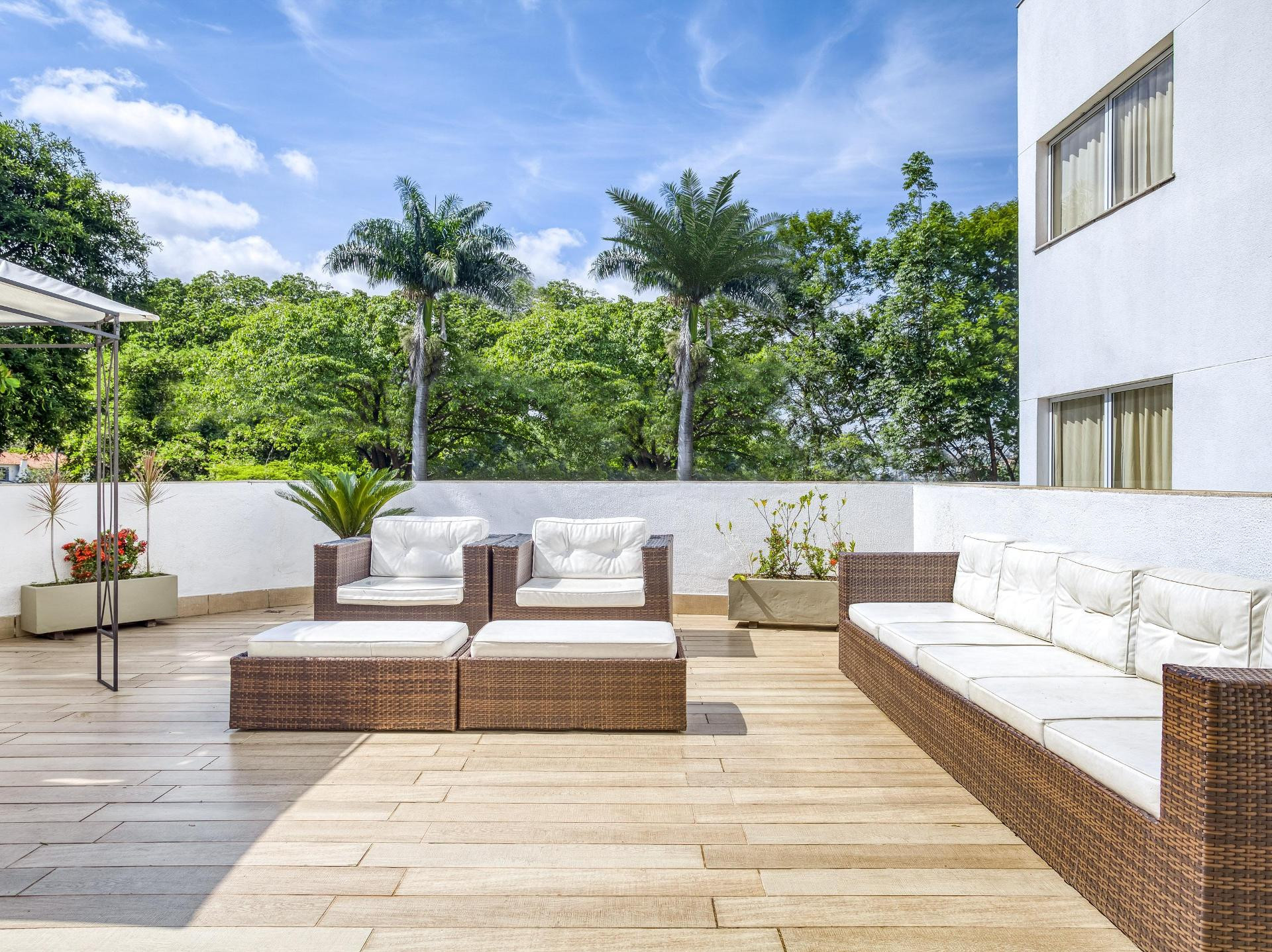 Varios CHA Pampulha Design Hotel