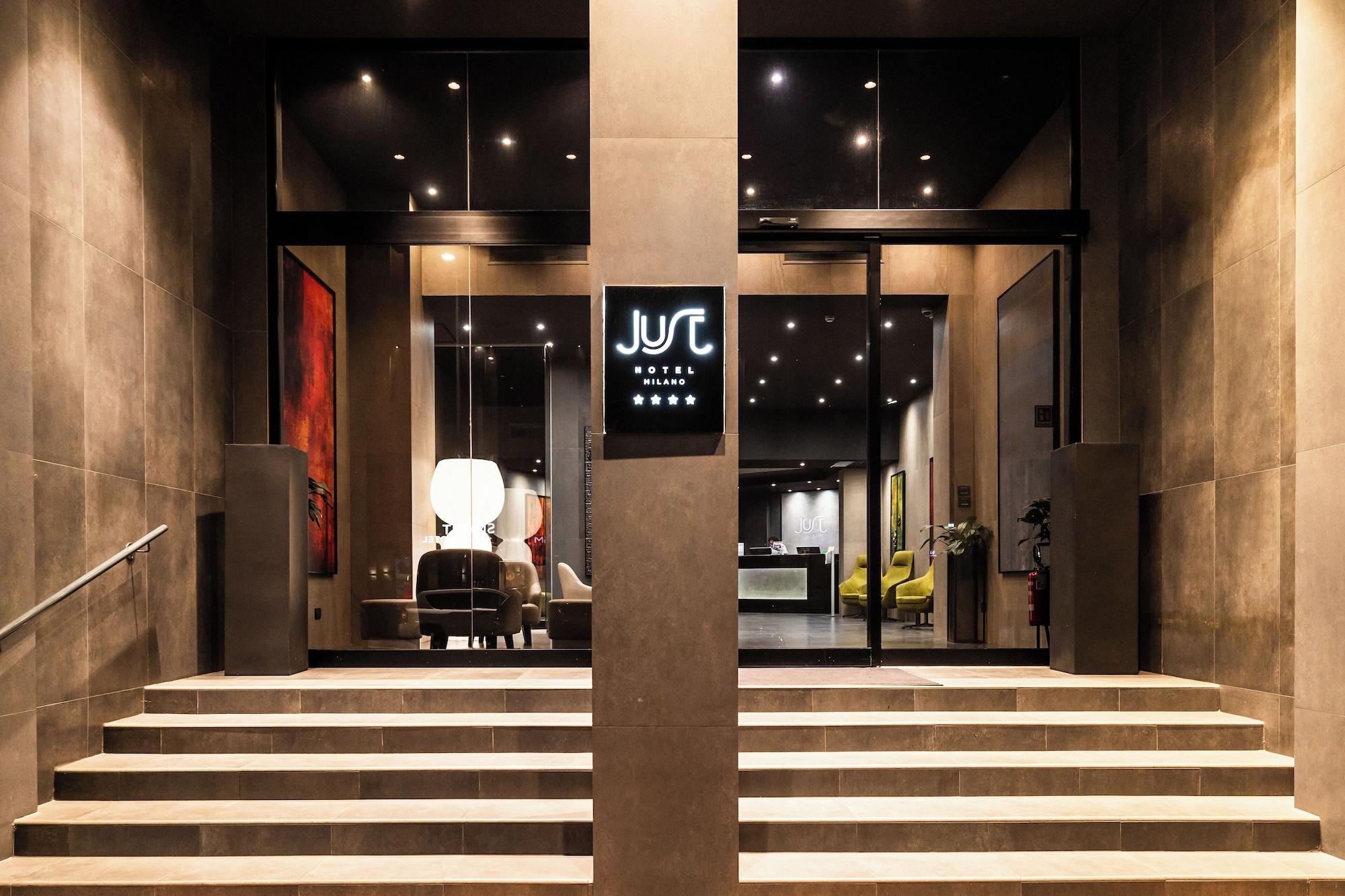 Varios Just Hotel Milano