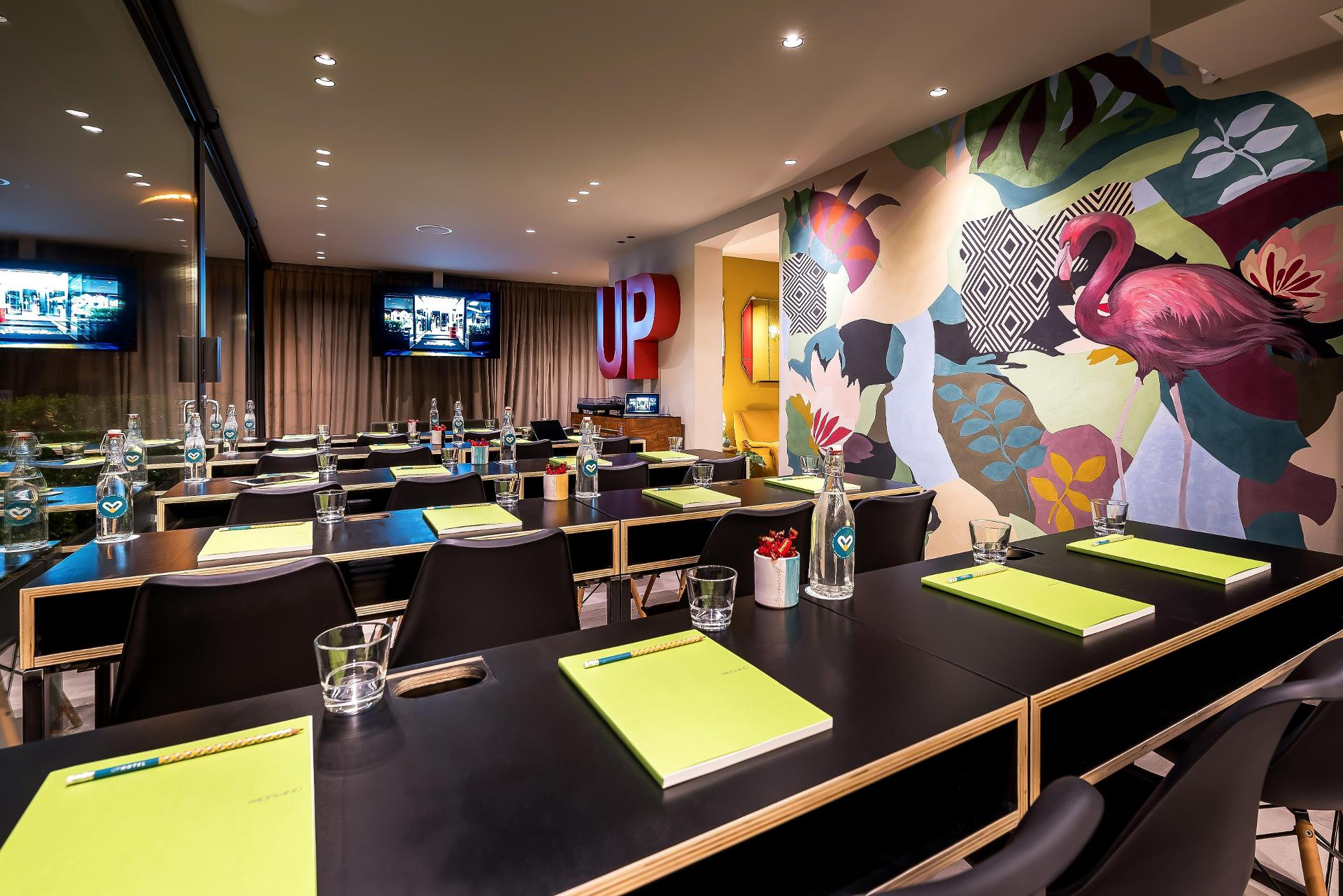 Sala de Reuniones Up Hotel