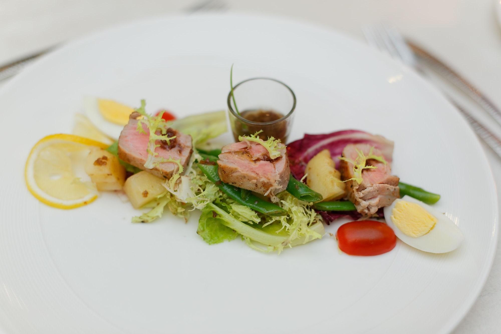 Restaurant GZ Eden Privilege Resort and Spa