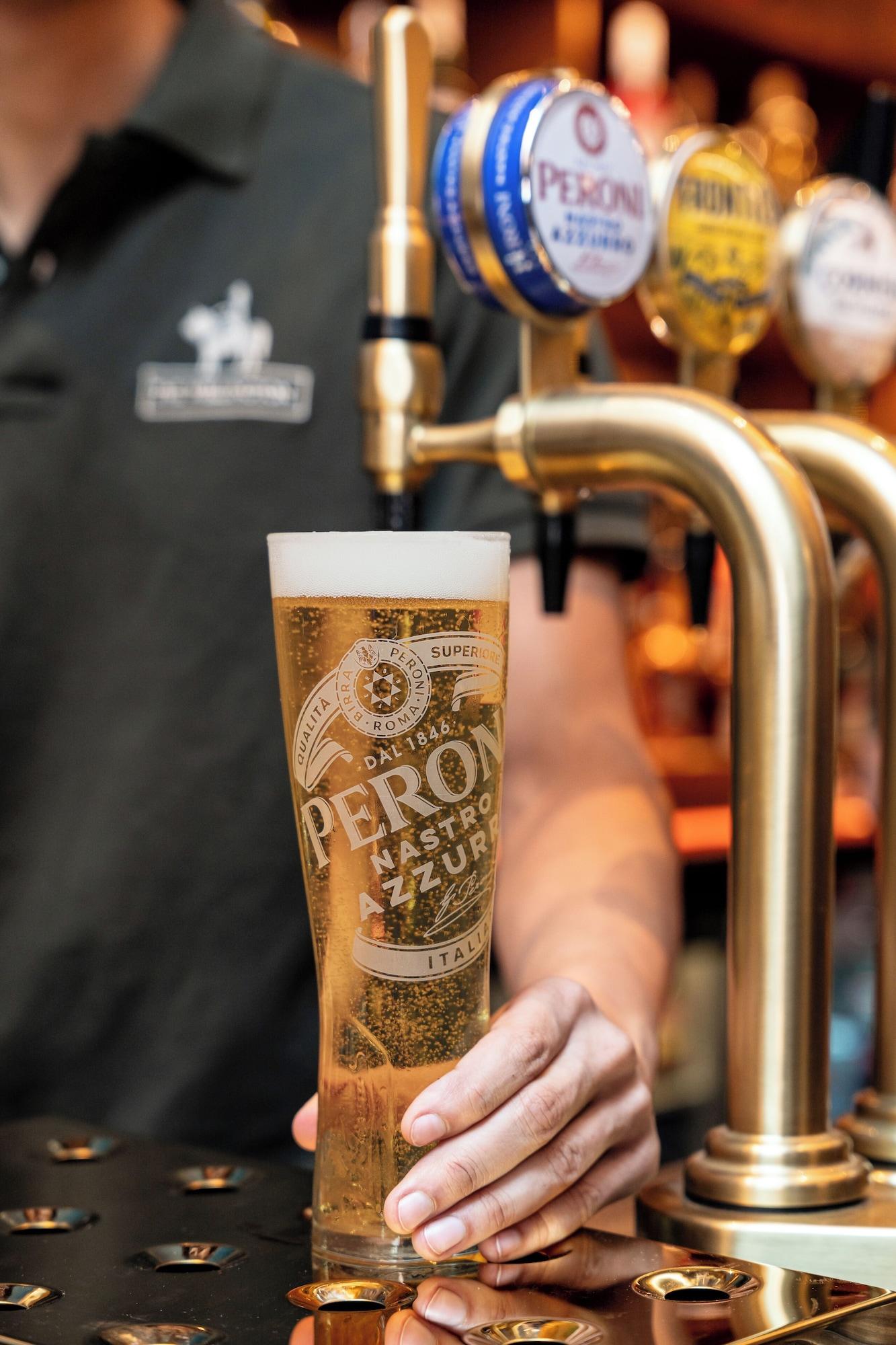 Bar/Salón The Wellington Hotel